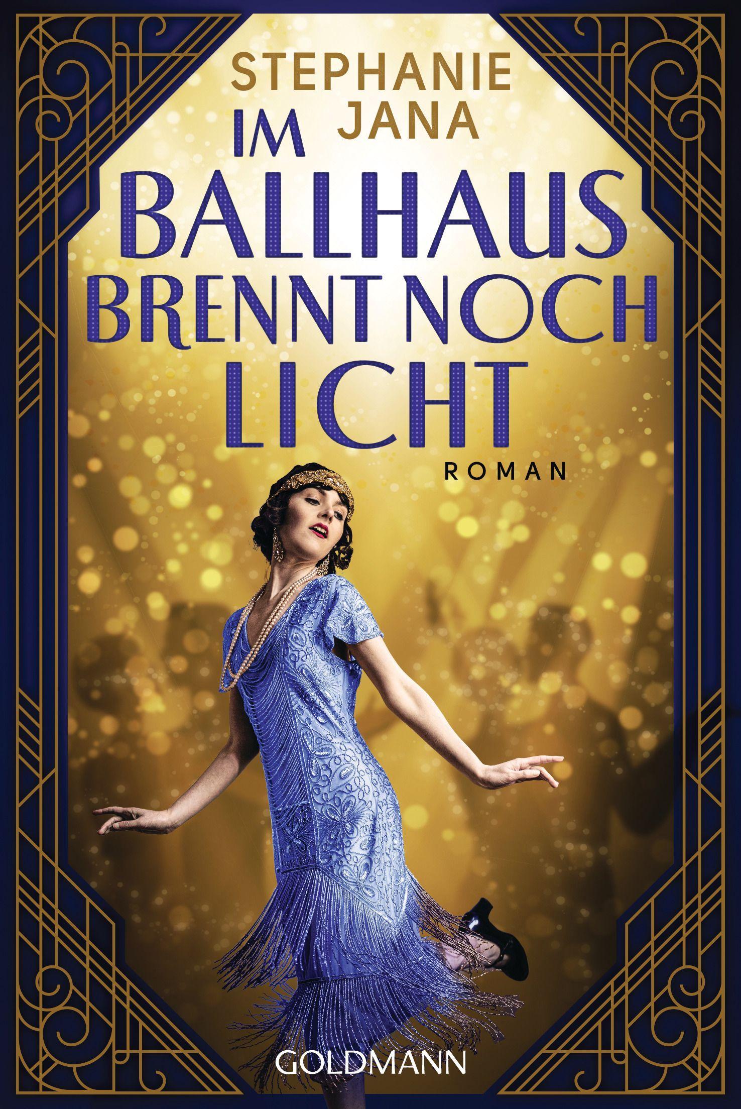 Vorderes Coverbild Im Ballhaus brennt noch Licht