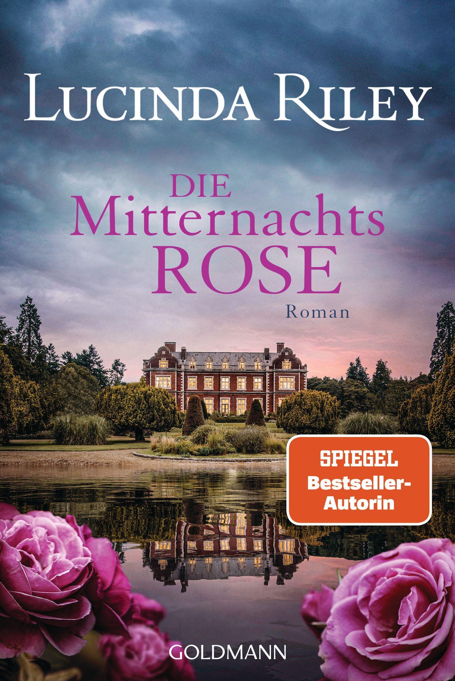 Vorderes Coverbild Die Mitternachtsrose