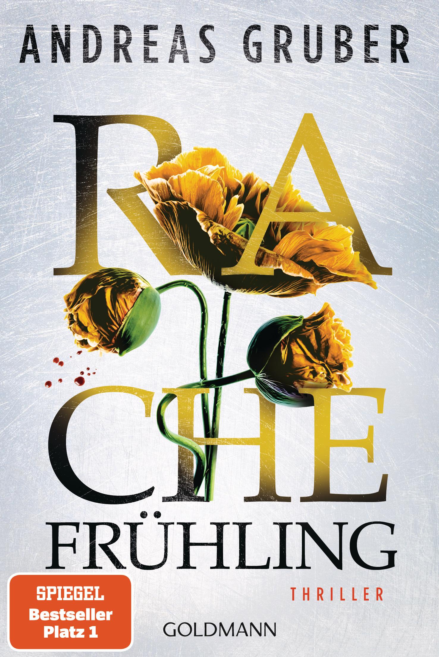 Vorderes Coverbild Rachefrühling