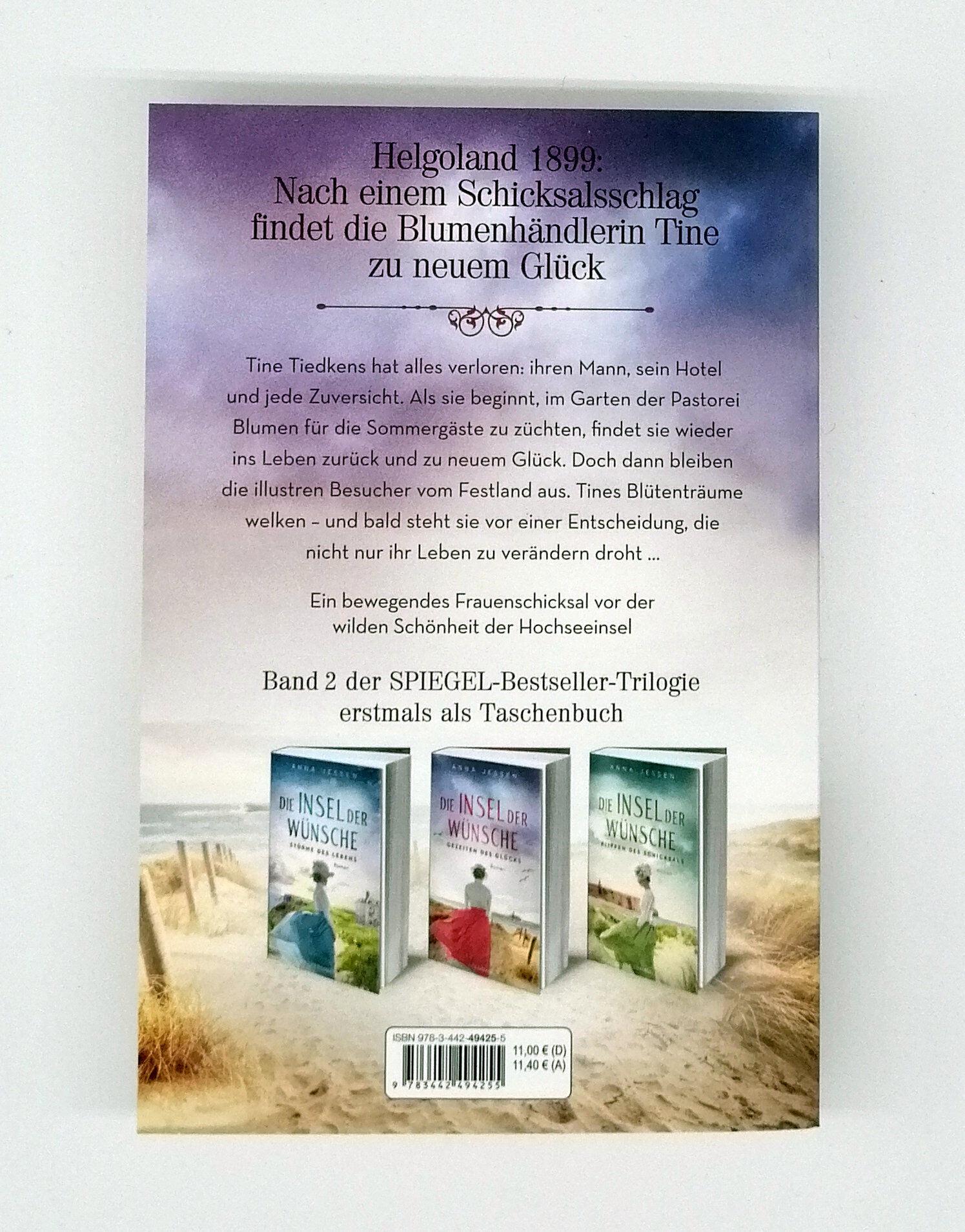 Beispielinhalt (Bild) Die Insel der Wünsche - Gezeiten des Glücks