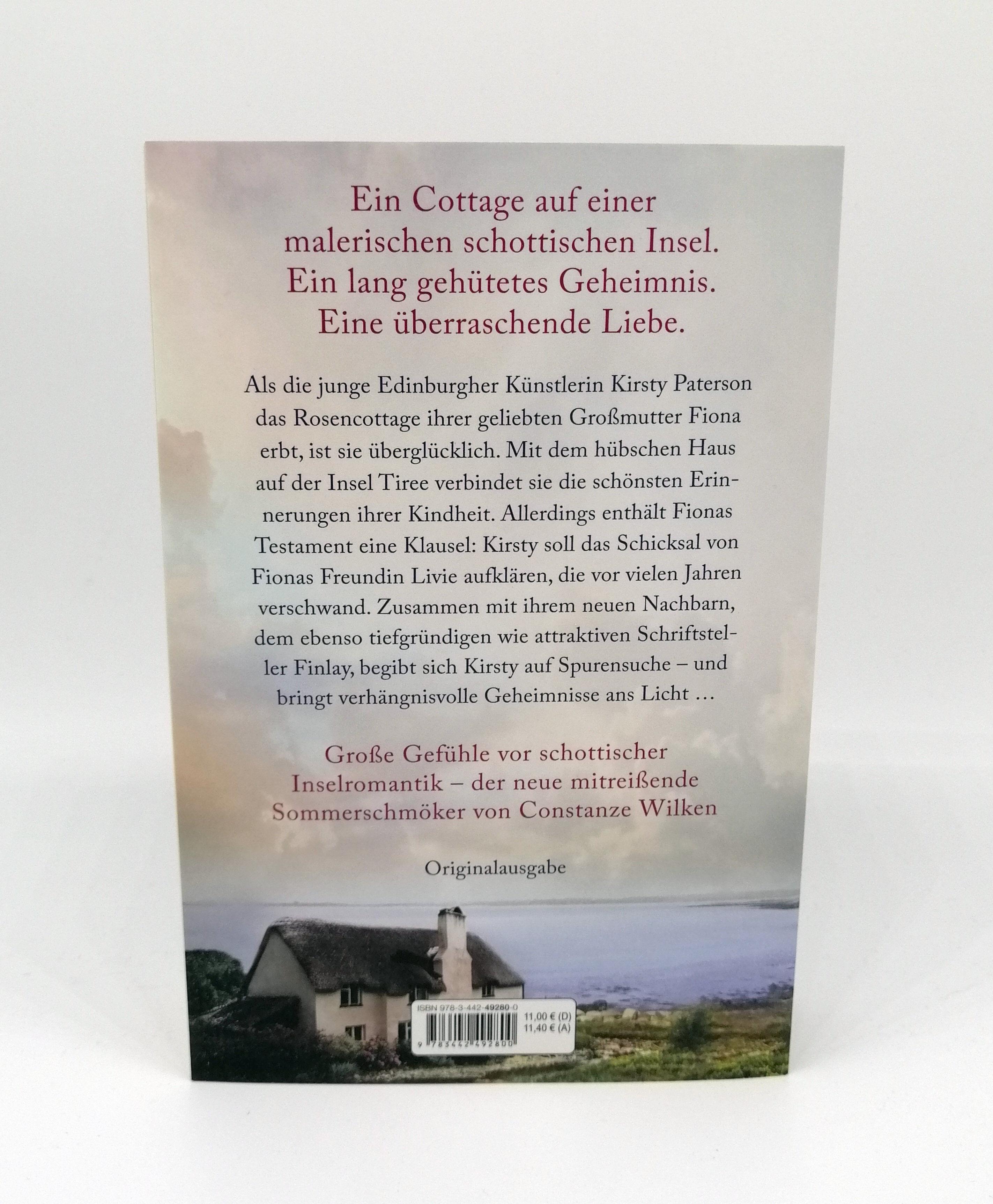 Beispielinhalt (Bild) Das Rosencottage