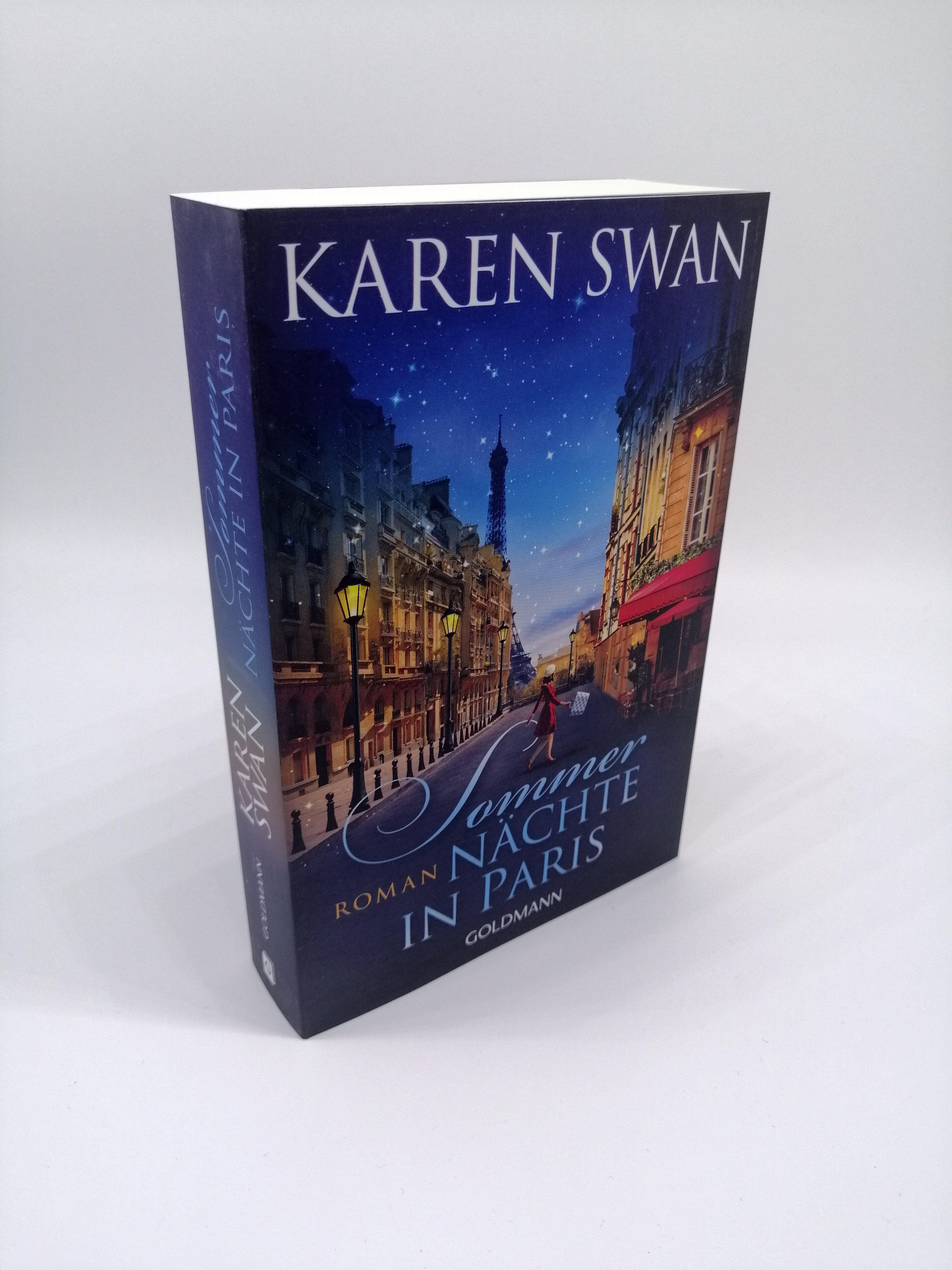 Beispielinhalt (Bild) Sommernächte in Paris