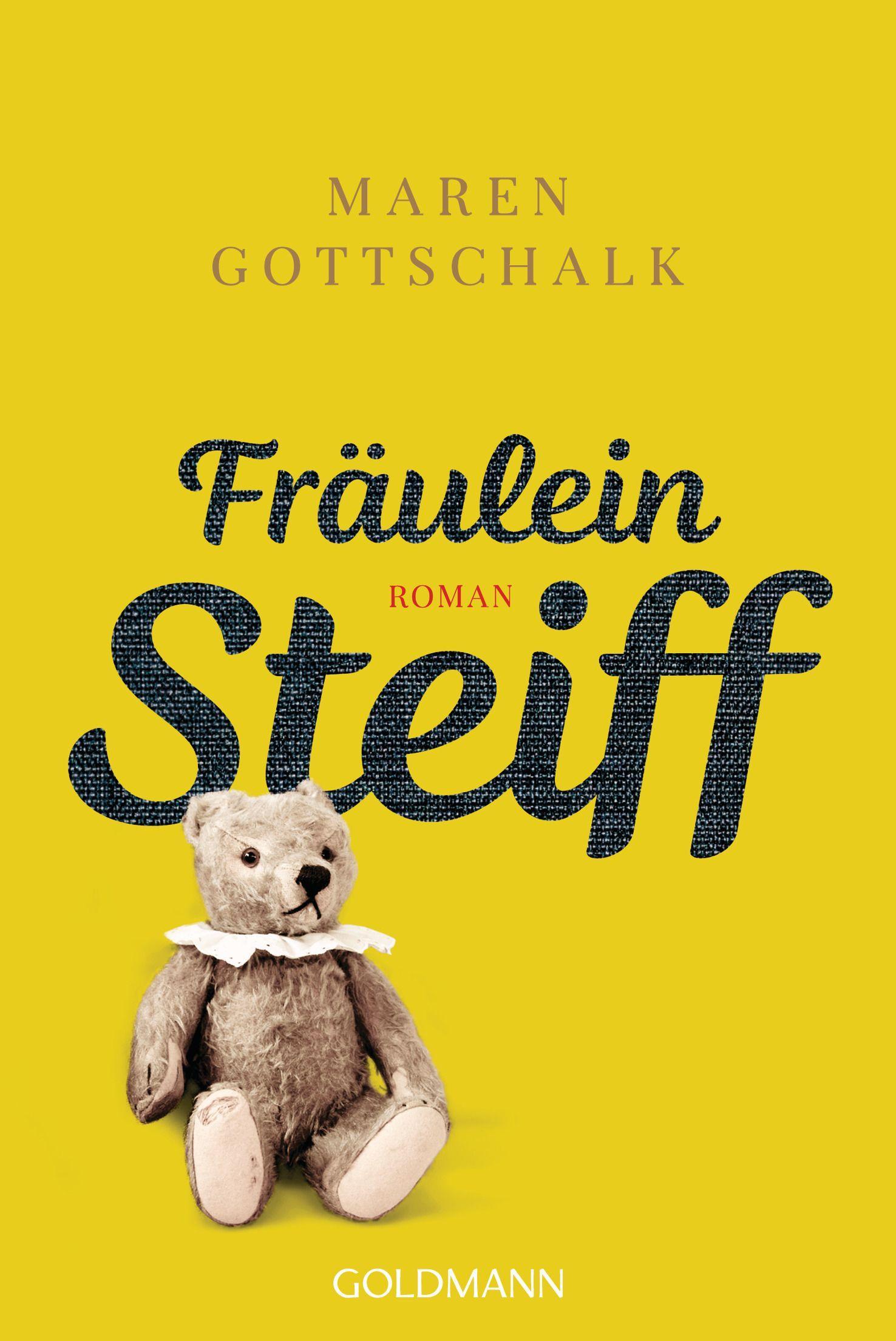 Vorderes Coverbild Fräulein Steiff