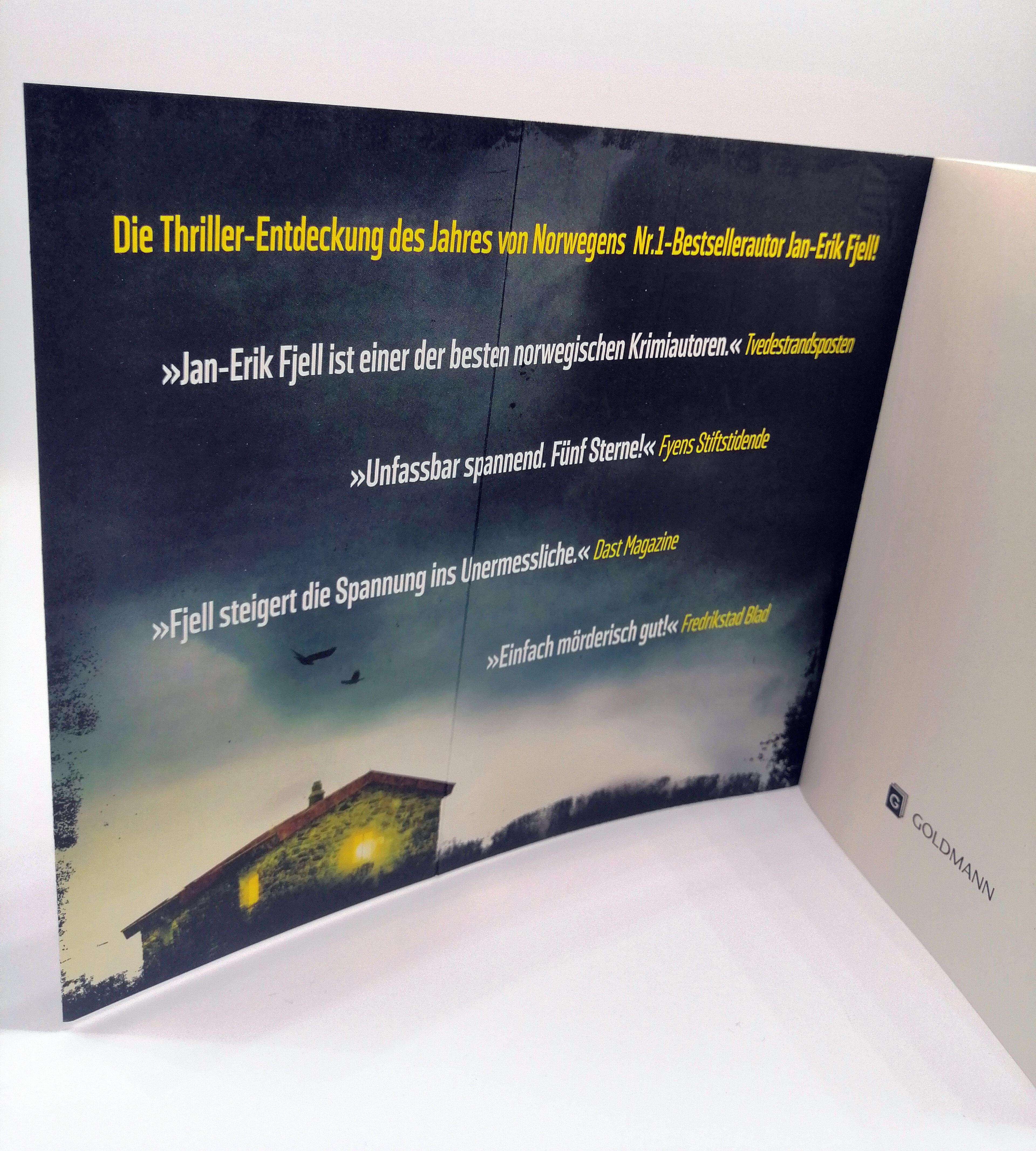 Beispielinhalt (Bild) Nachtjagd