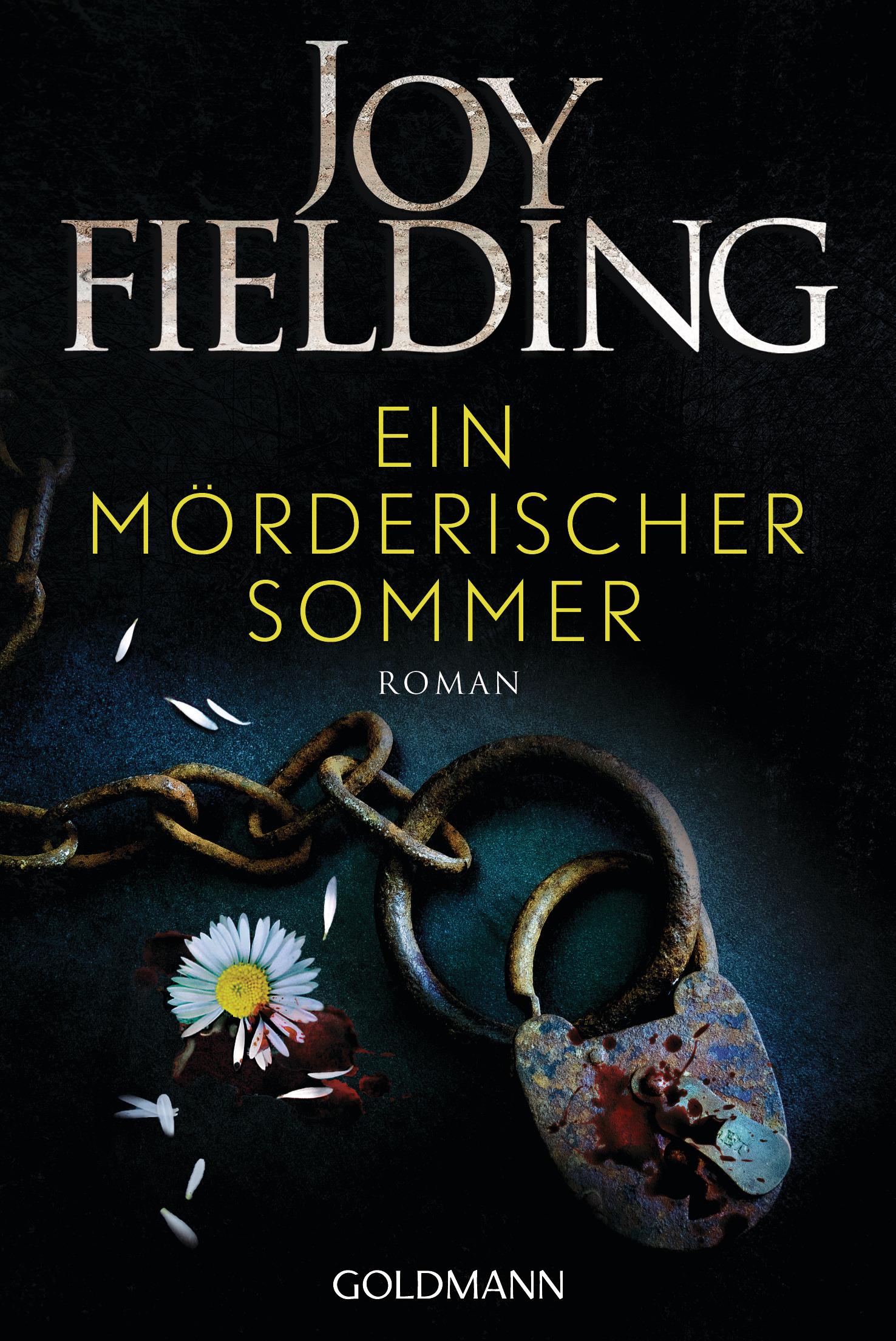 Vorderes Coverbild Ein mörderischer Sommer