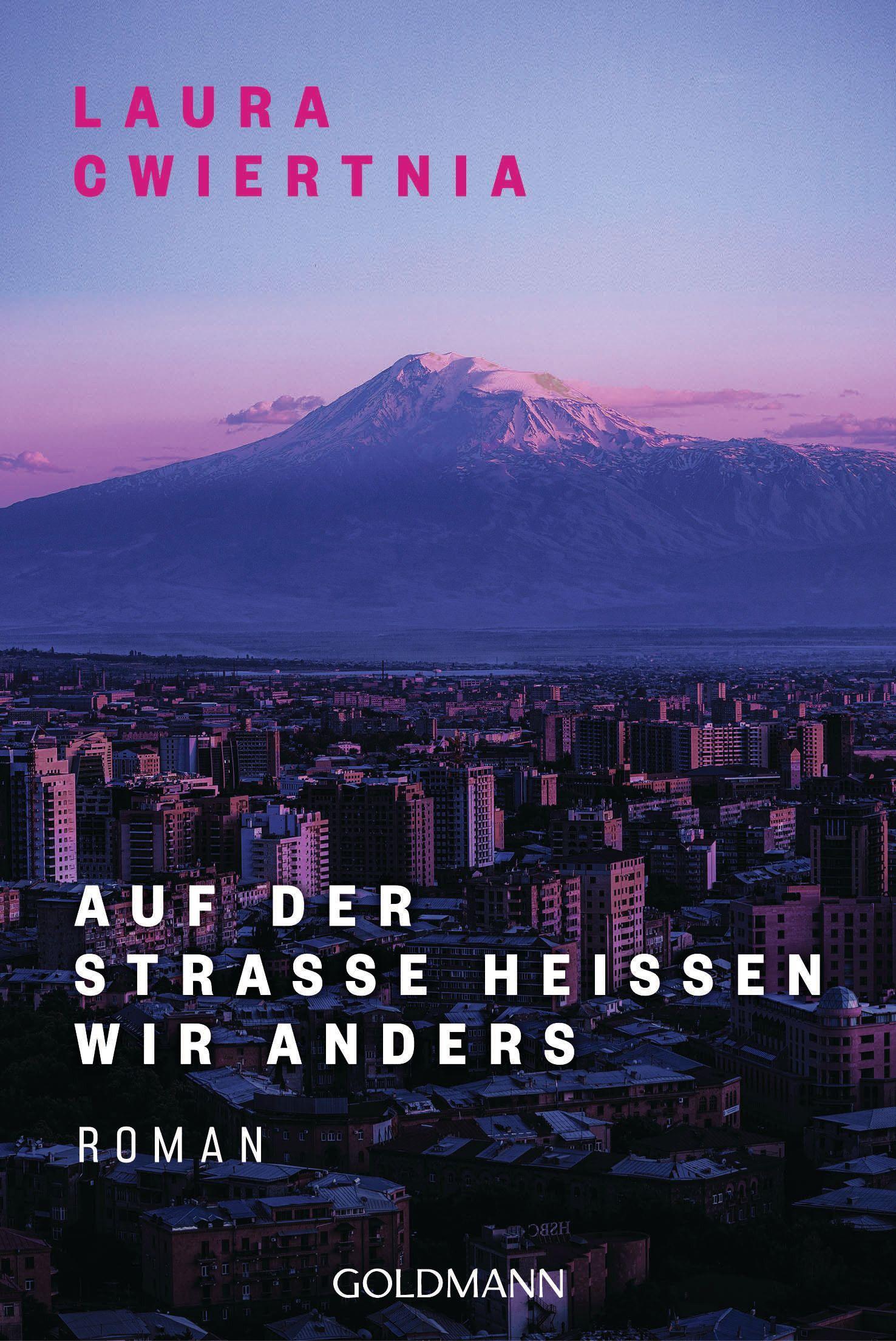 Vorderes Coverbild Auf der Straße heißen wir anders