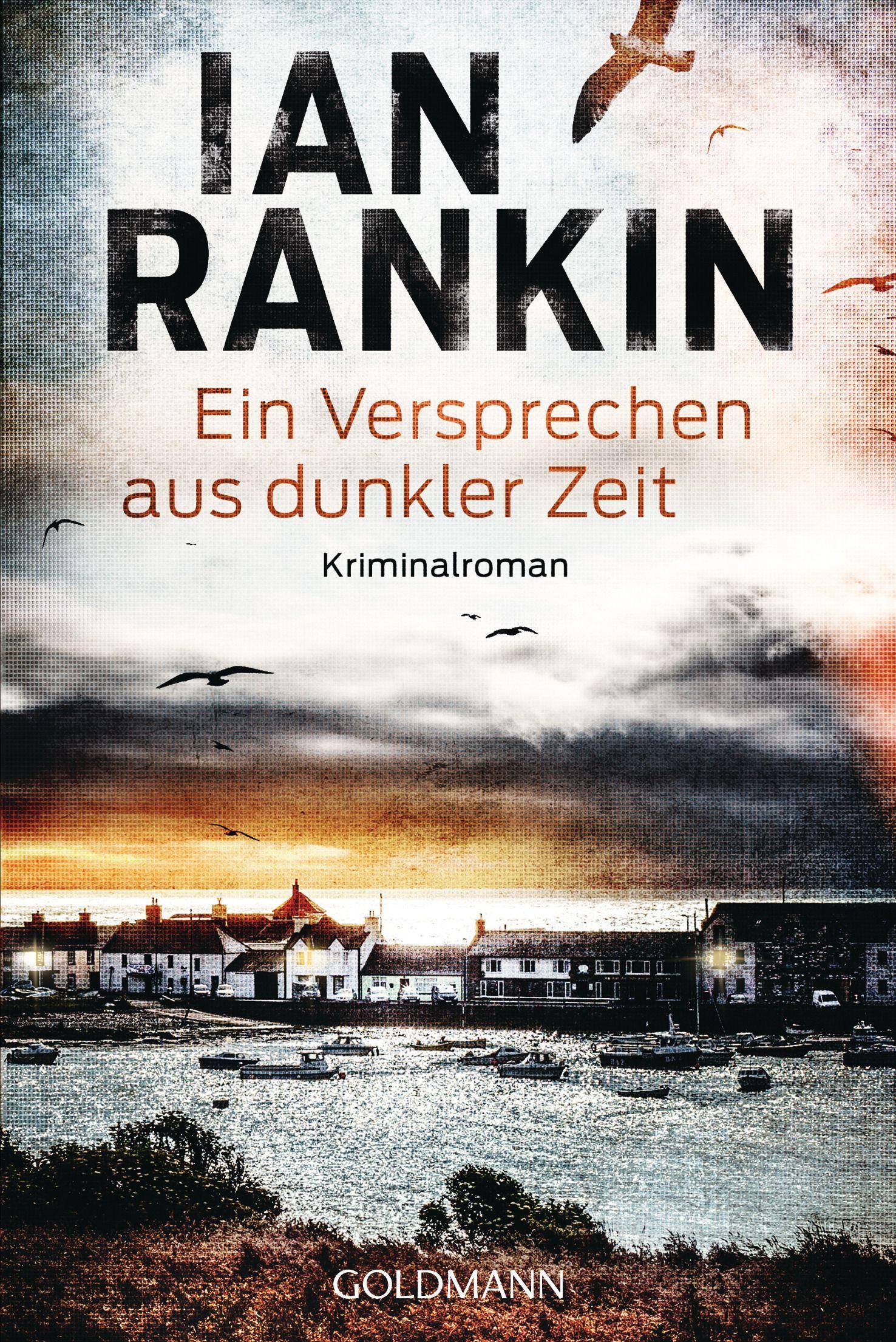 Vorderes Coverbild Ein Versprechen aus dunkler Zeit