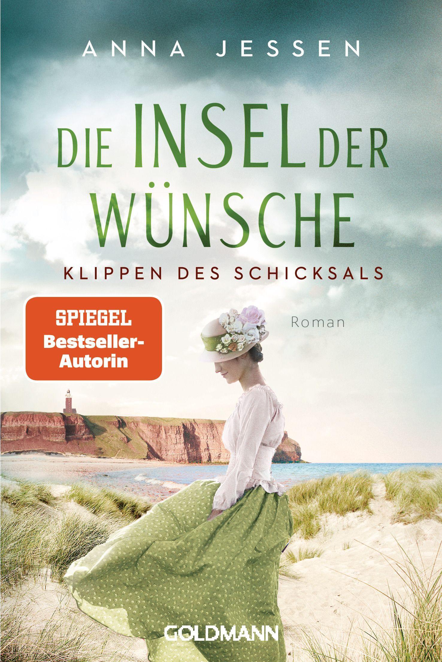 Vorderes Coverbild Die Insel der Wünsche - Klippen des Schicksals