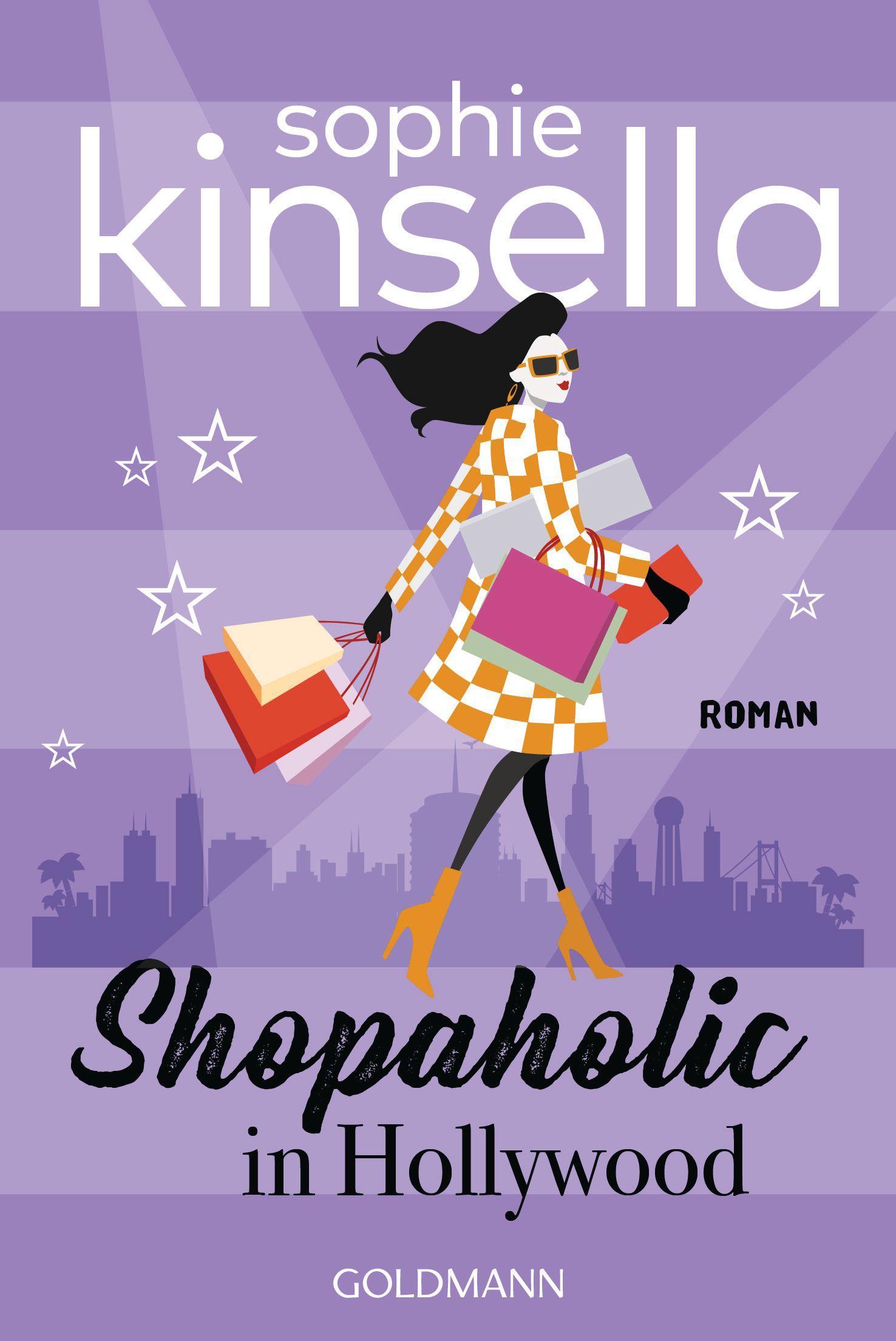 Vorderes Coverbild Shopaholic in Hollywood