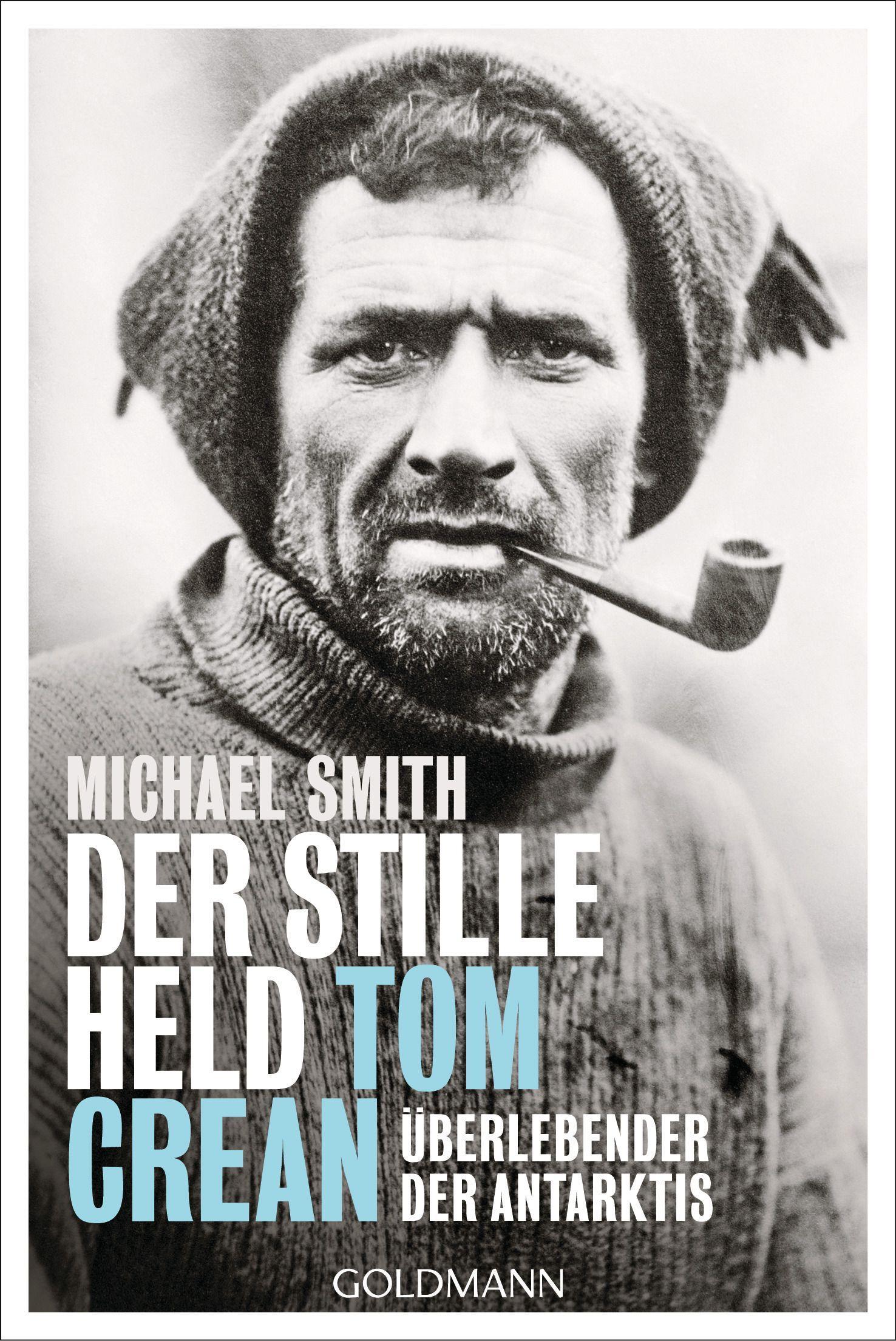 Vorderes Coverbild Der stille Held Tom Crean