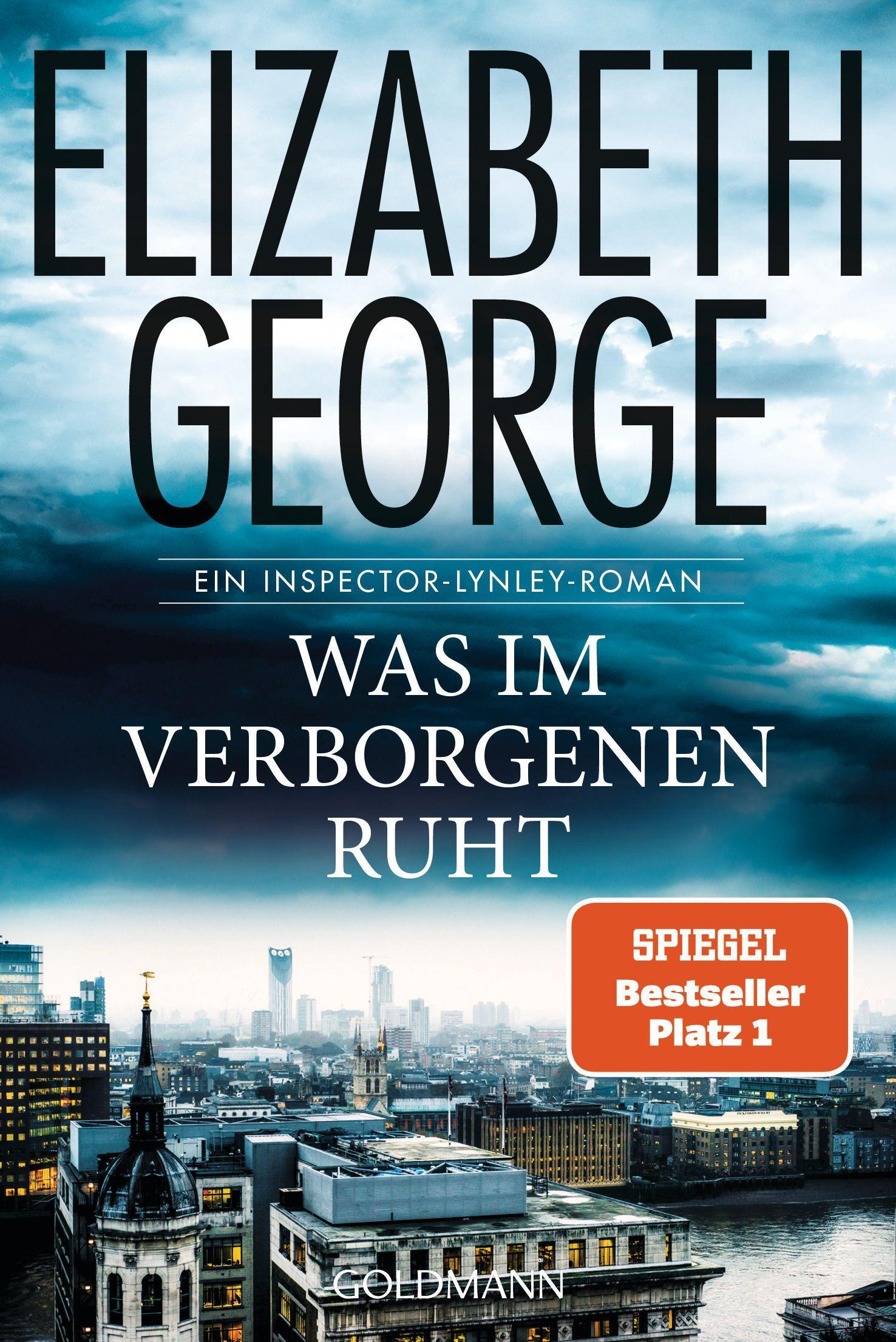 Vorderes Coverbild Was im Verborgenen ruht
