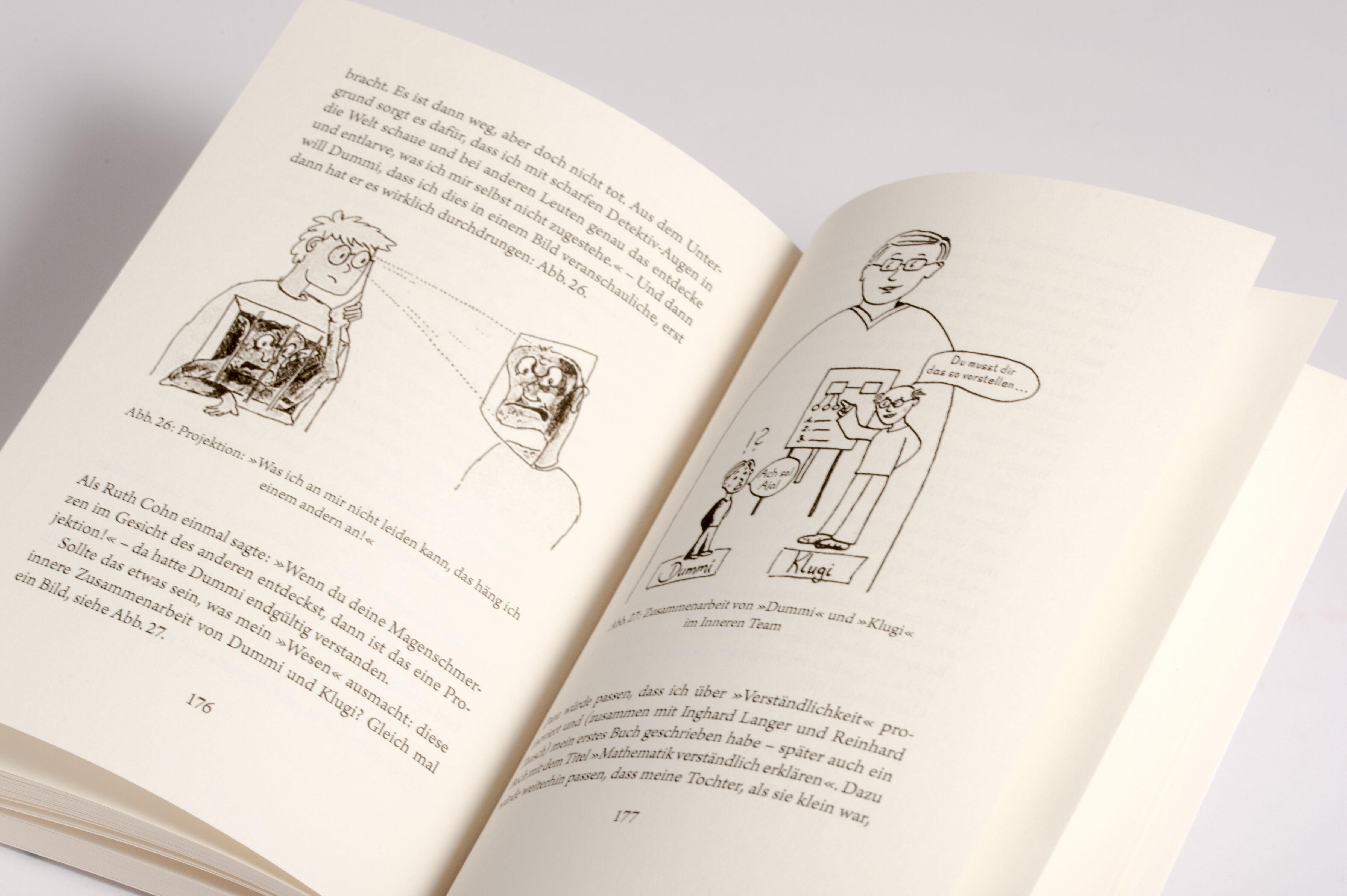 Beispielinhalt (Bild) Erfülltes Leben