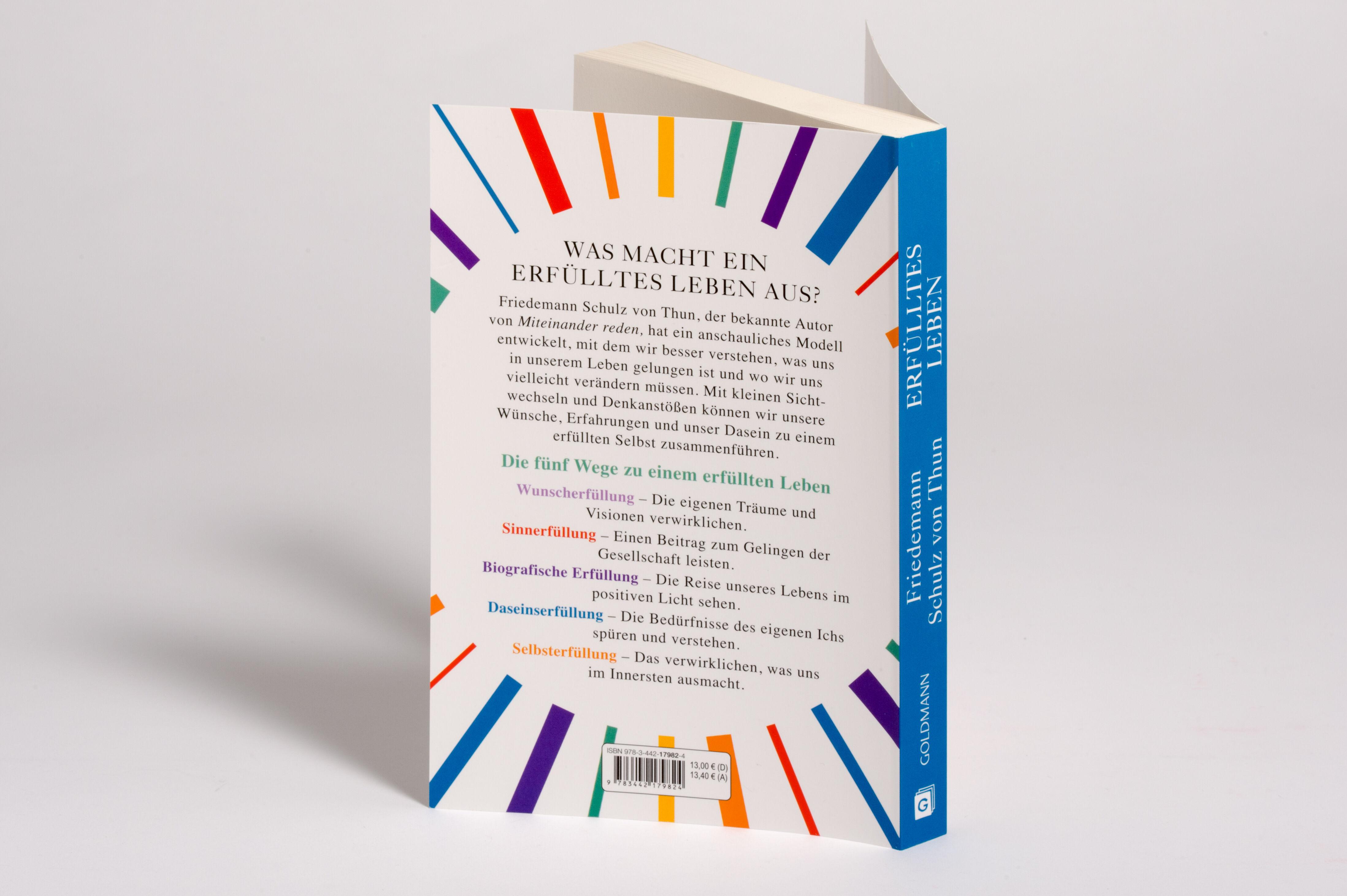 Beispielinhalt (Bild) Erfülltes Leben