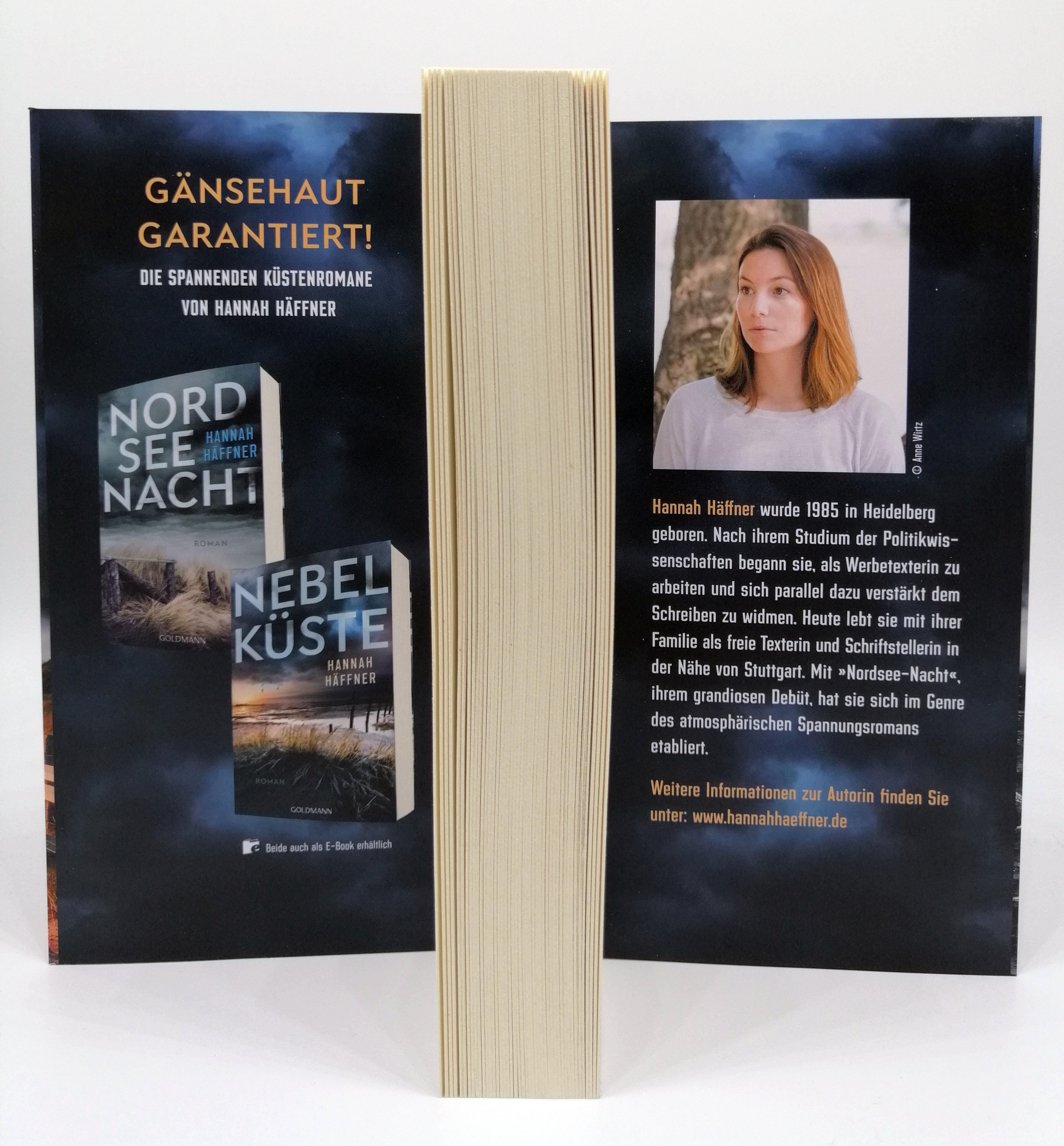 Beispielinhalt (Bild) Dunkle See