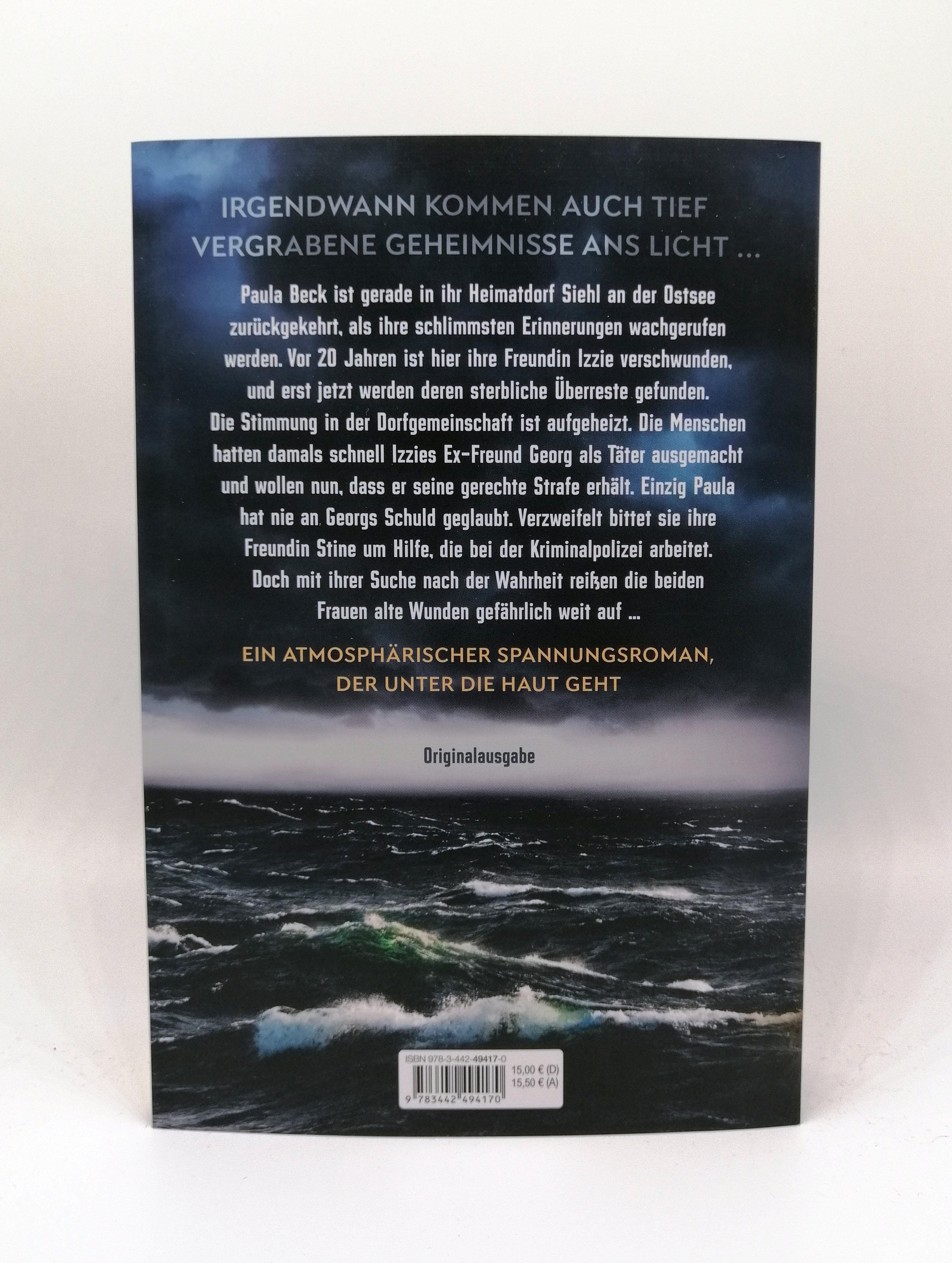 Beispielinhalt (Bild) Dunkle See