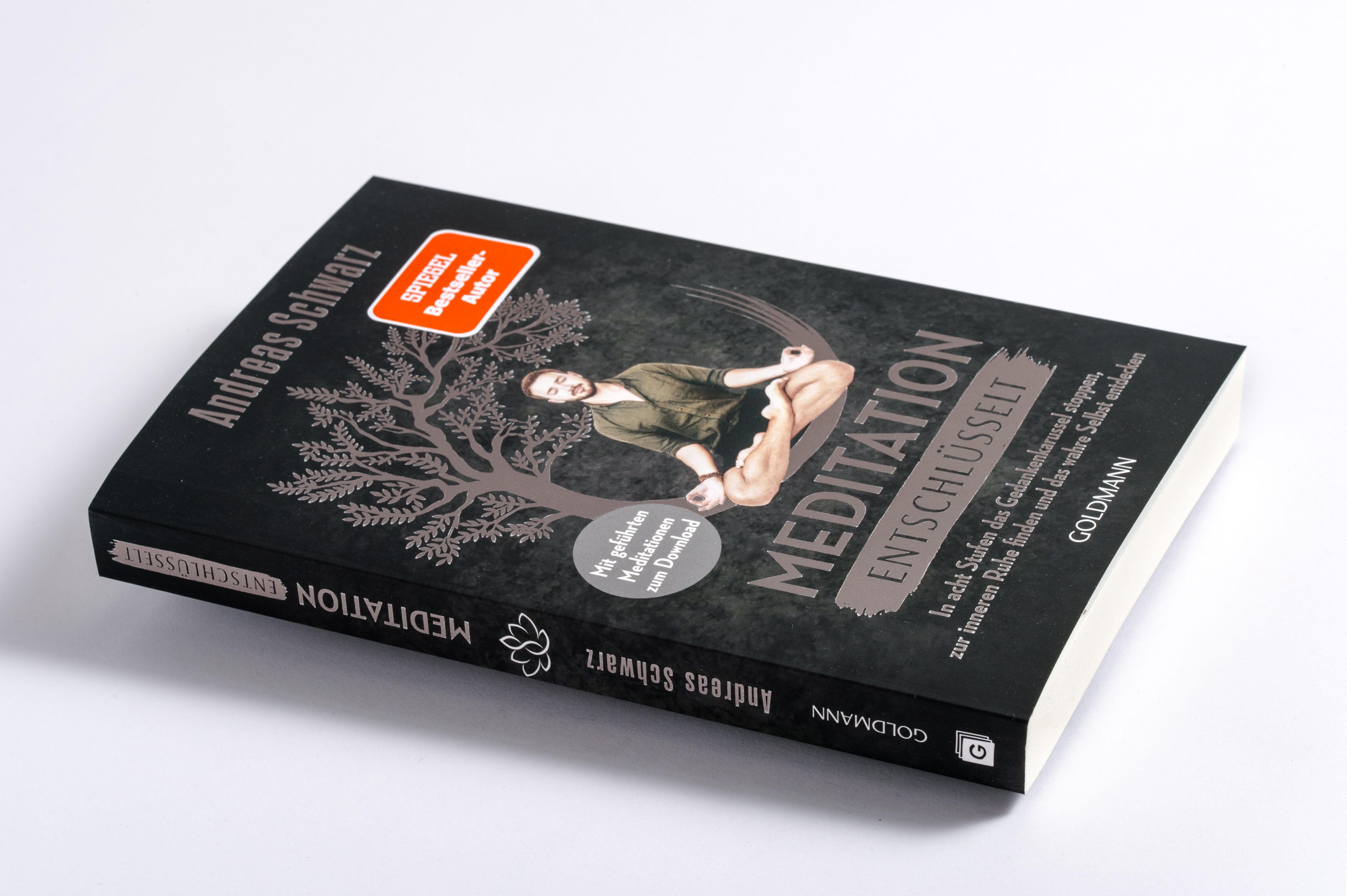 Beispielinhalt (Bild) Meditation entschlüsselt