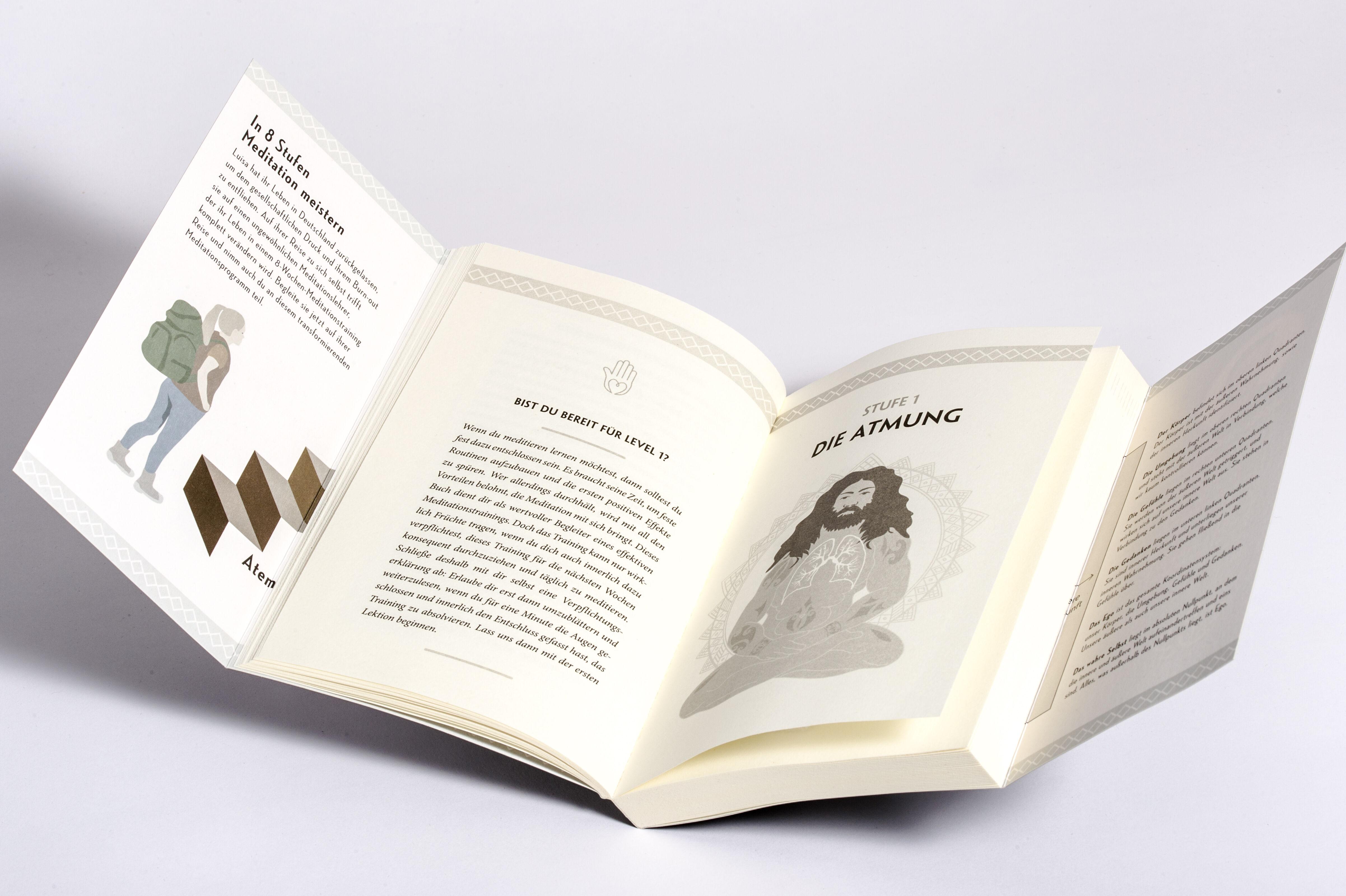 Beispielinhalt (Bild) Meditation entschlüsselt