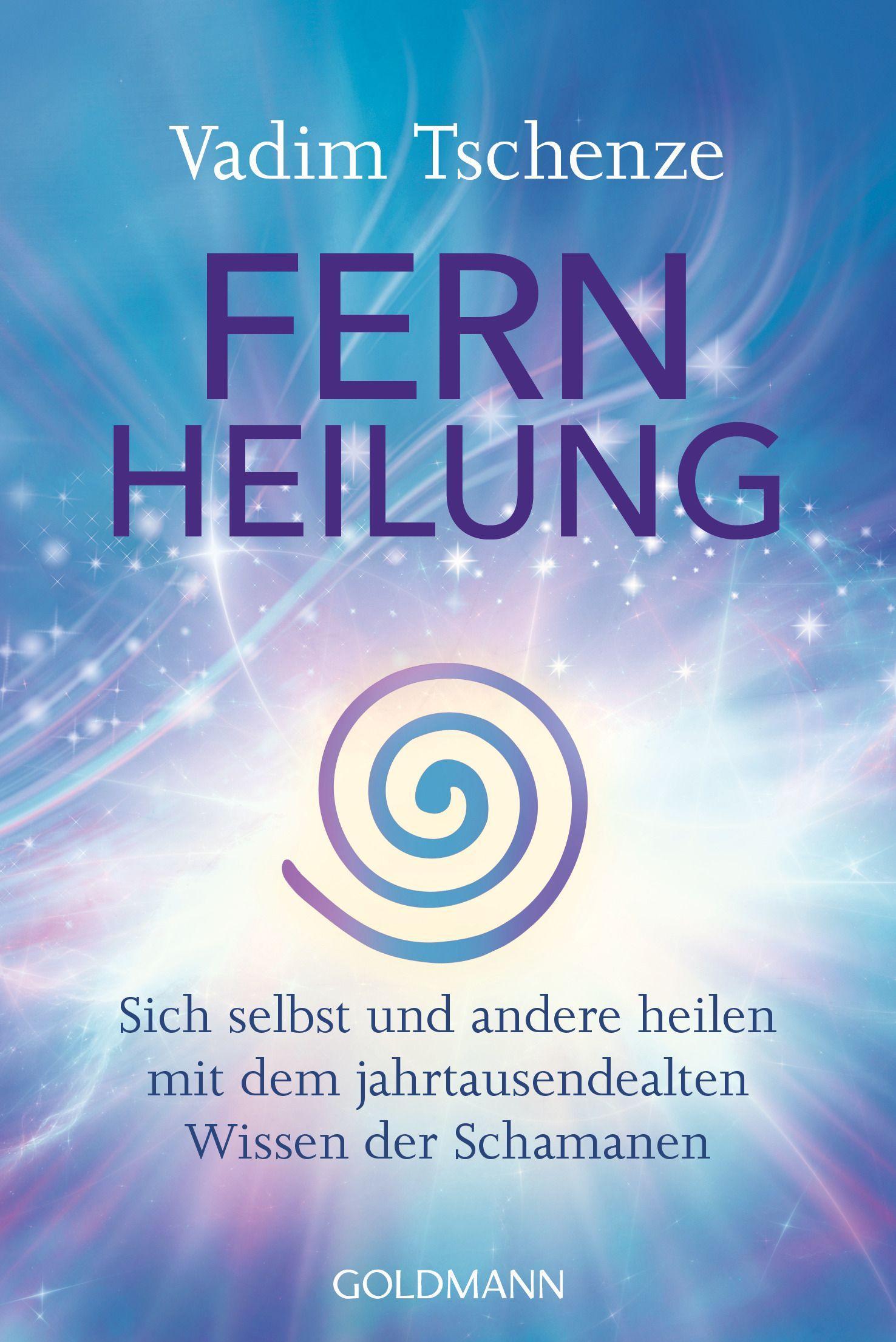 Vorderes Coverbild Fernheilung