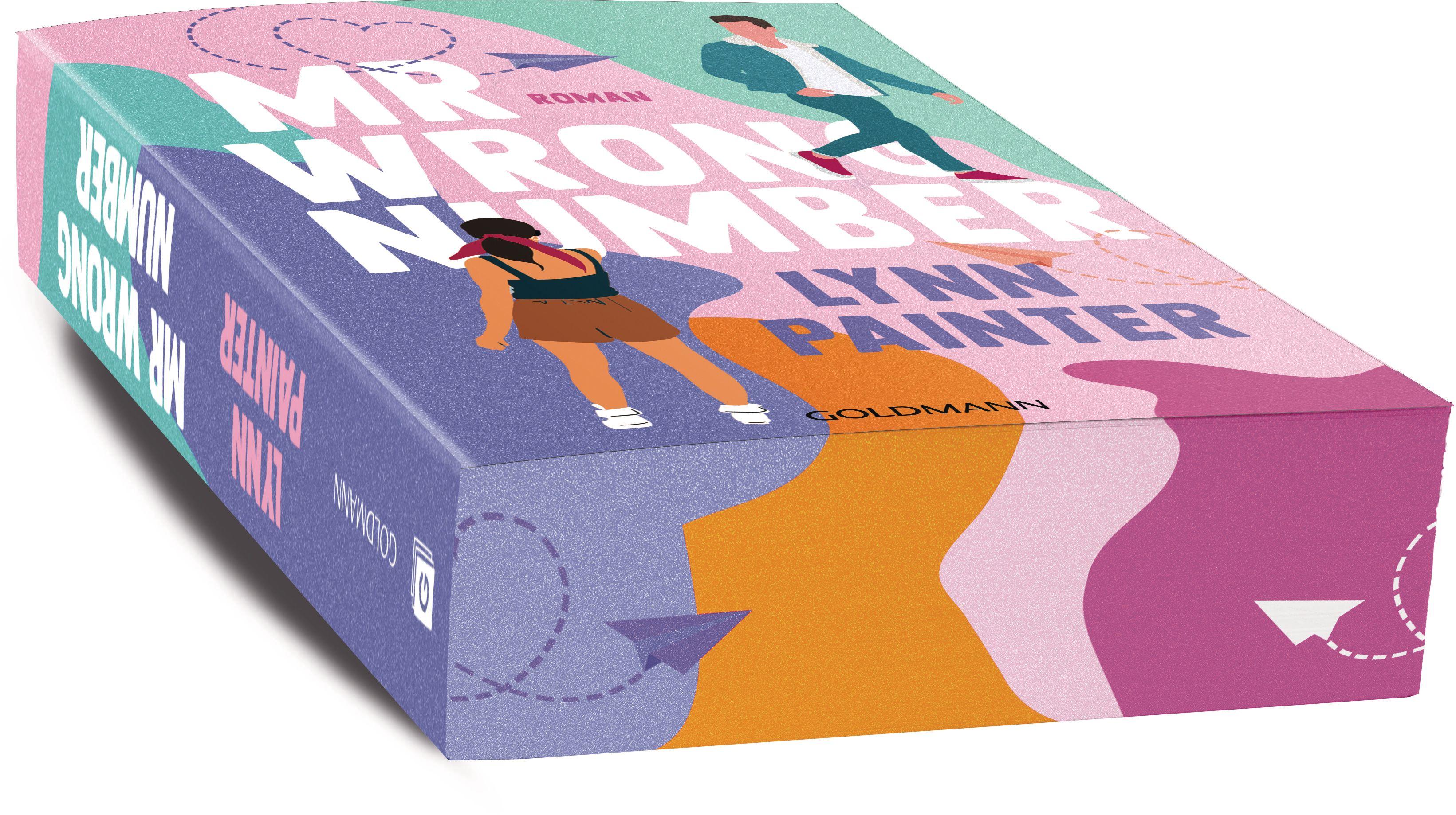 Beispielinhalt (Bild) Mr Wrong Number