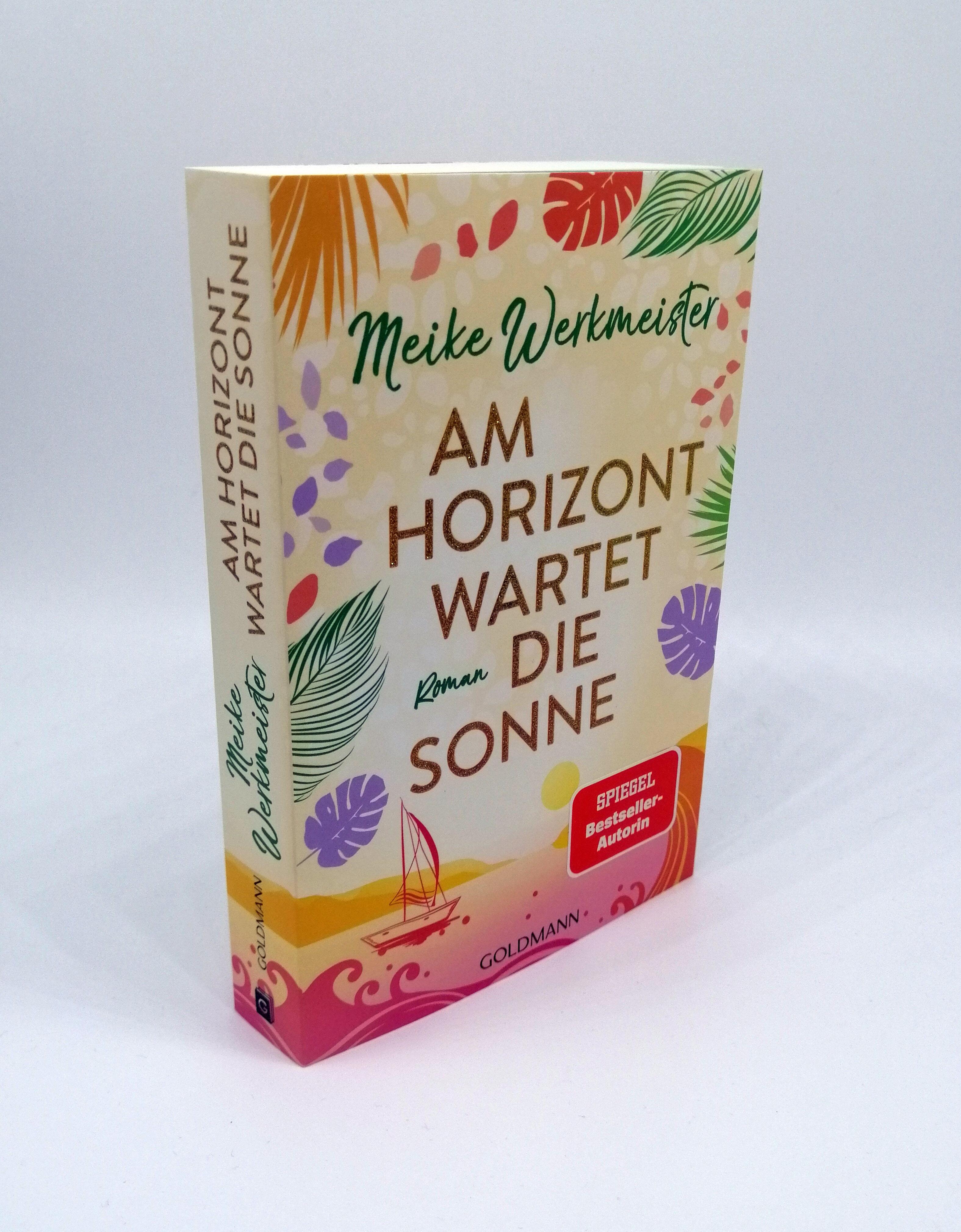 Beispielinhalt (Bild) Am Horizont wartet die Sonne