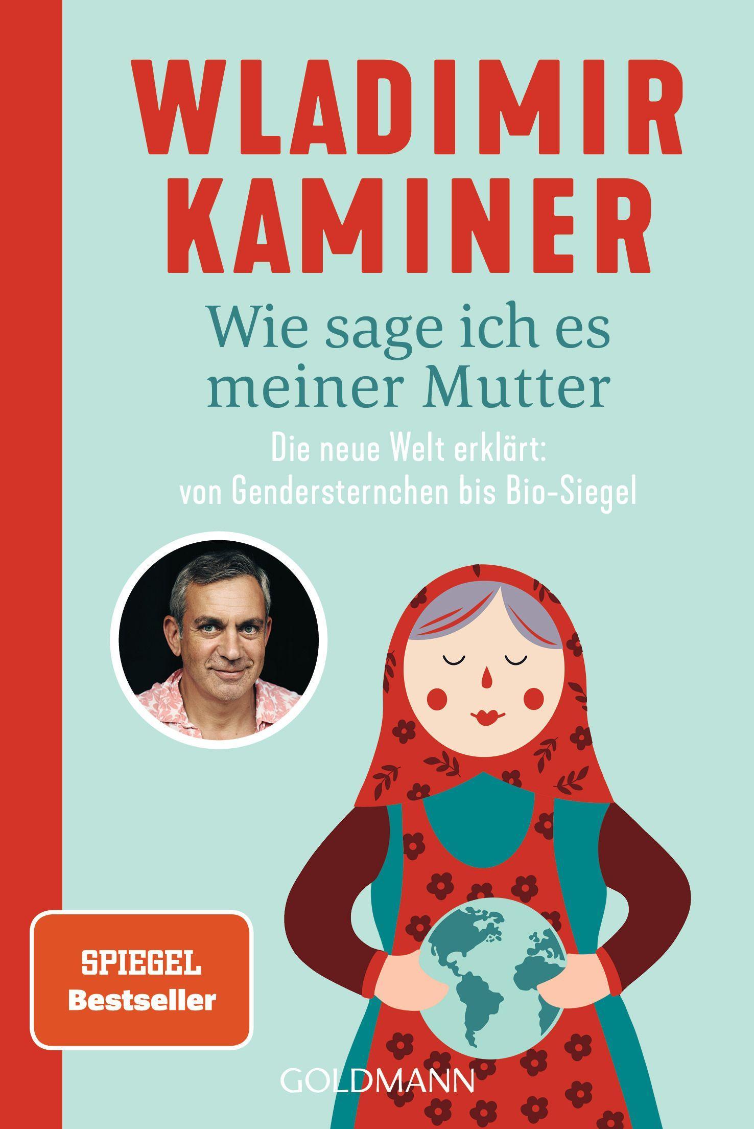 Vorderes Coverbild Wie sage ich es meiner Mutter