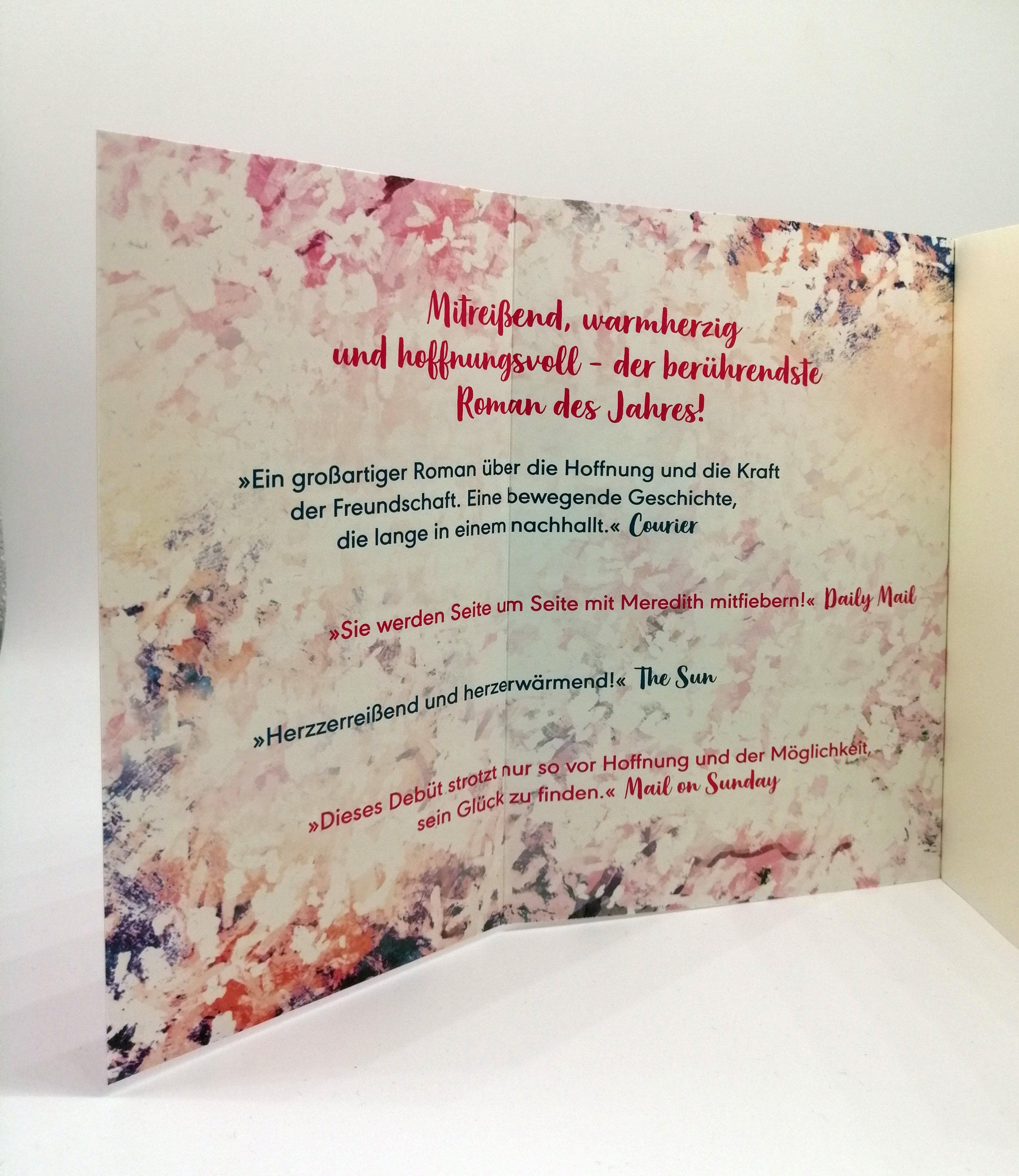 Beispielinhalt (Bild) Und morgen ein neuer Tag