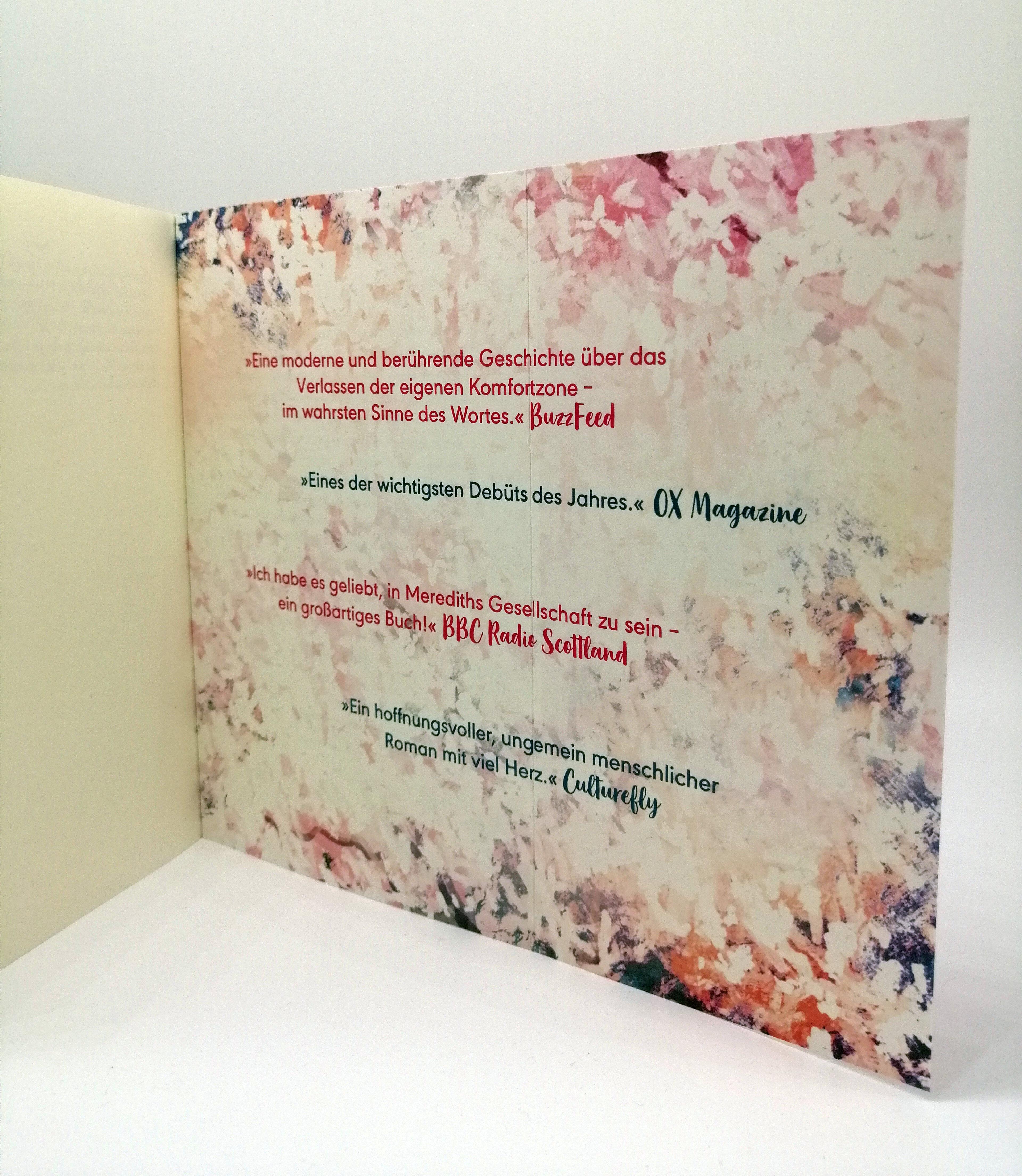 Beispielinhalt (Bild) Und morgen ein neuer Tag