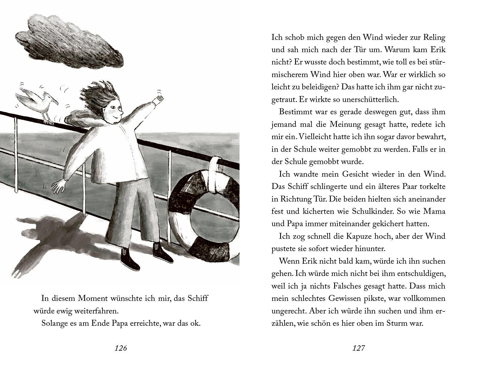 Beispielinhalt (Bild) Zauberfahrt mit Kater