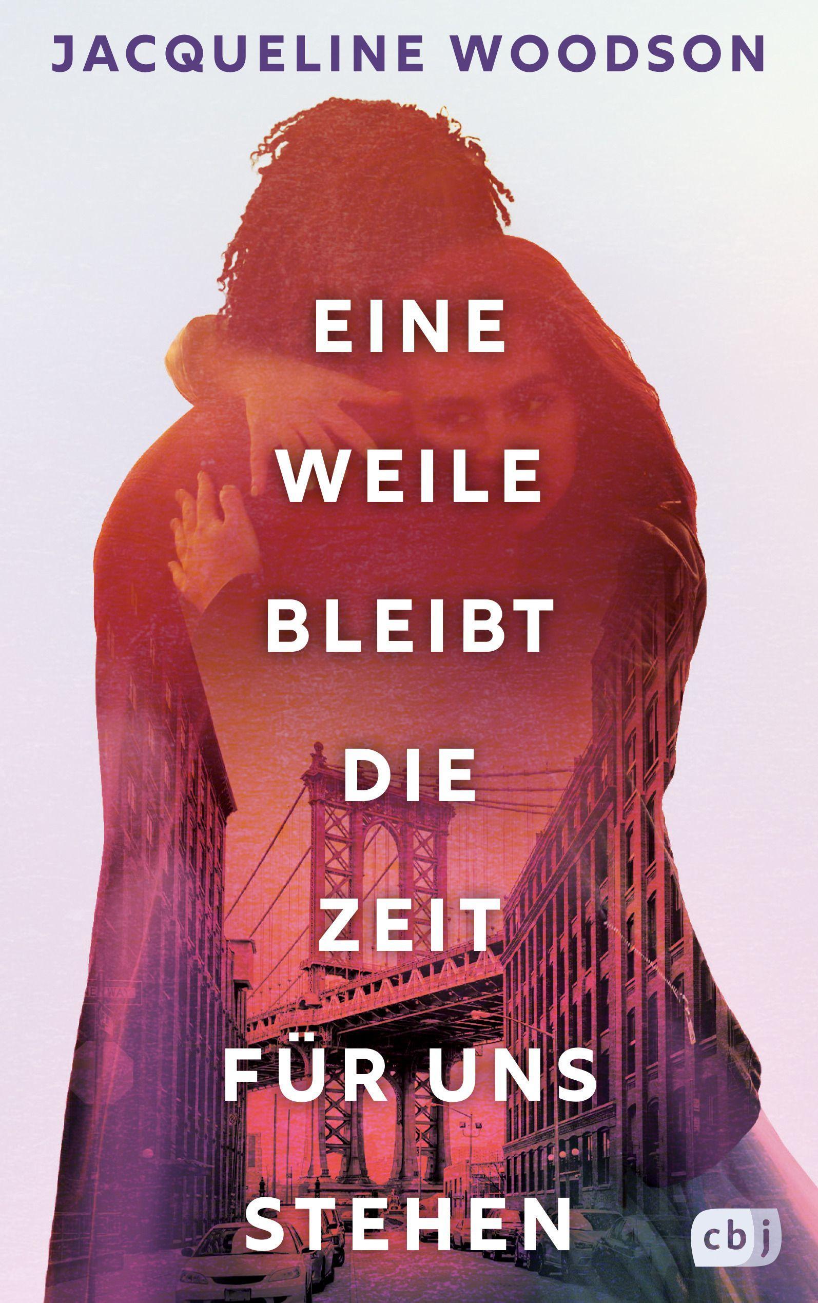 Vorderes Coverbild Eine Weile bleibt die Zeit für uns stehen