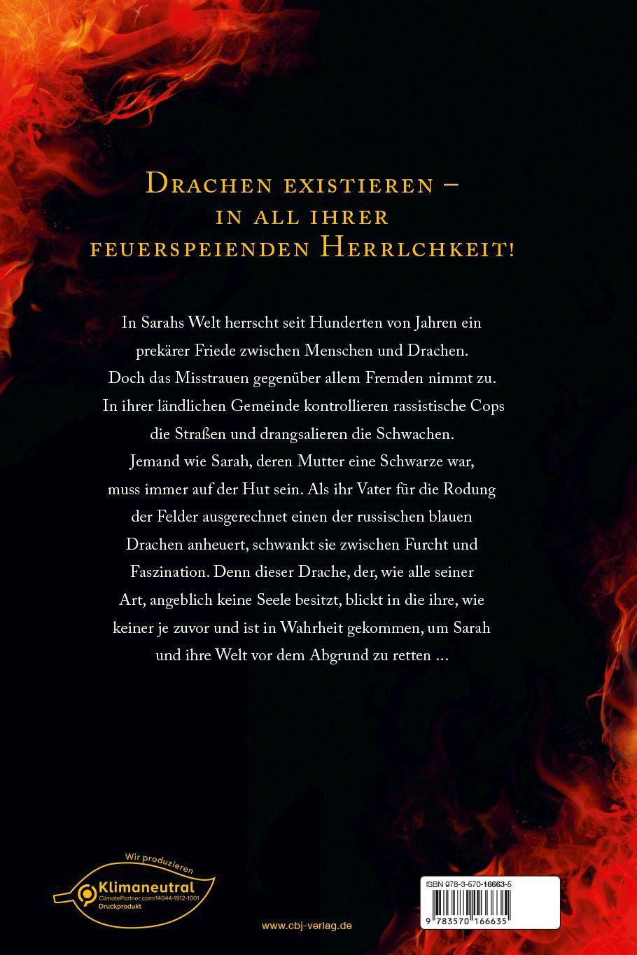 Beispielinhalt (Bild) Burn - Die Welt brennt wie Feuer