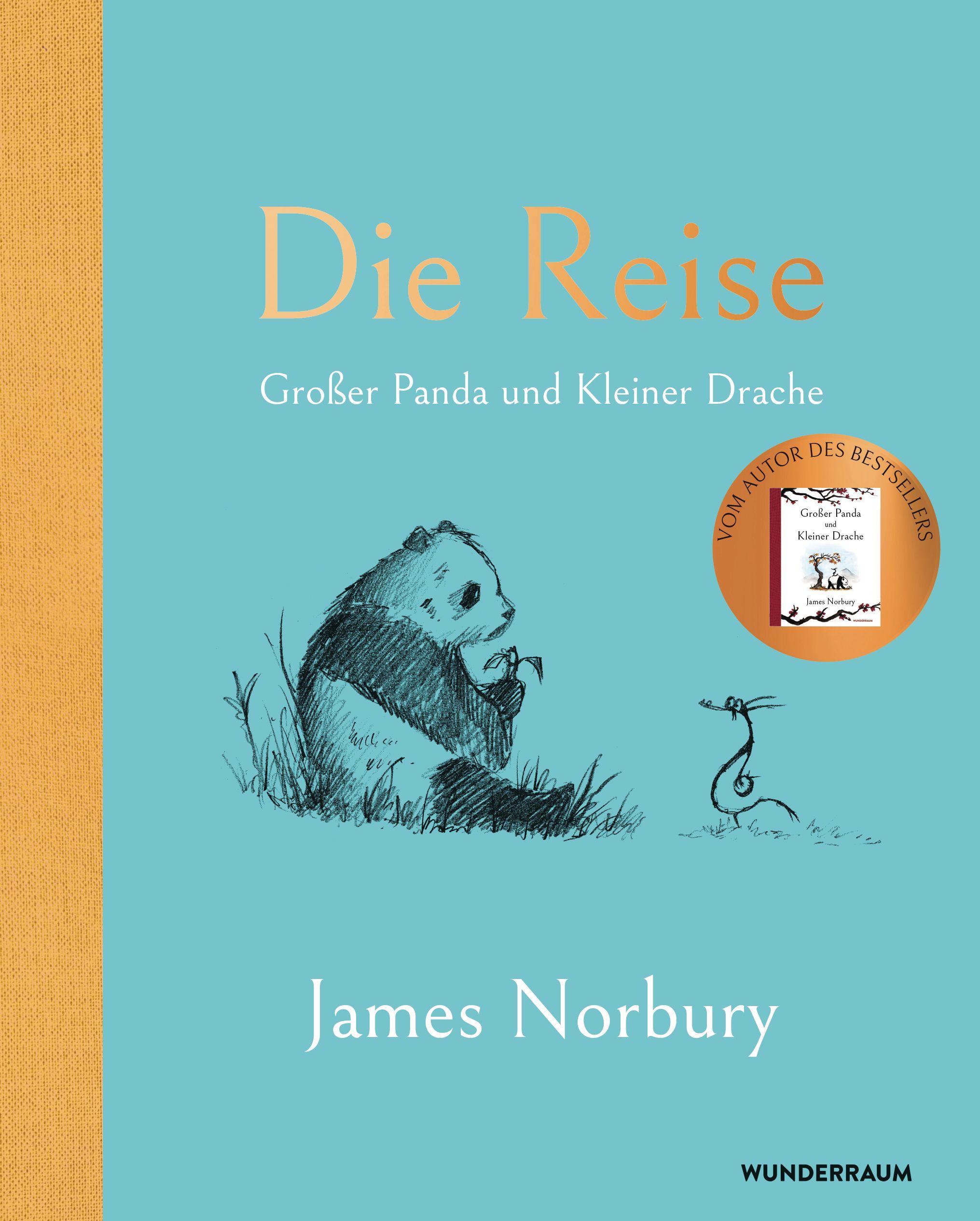 Vorderes Coverbild Die Reise