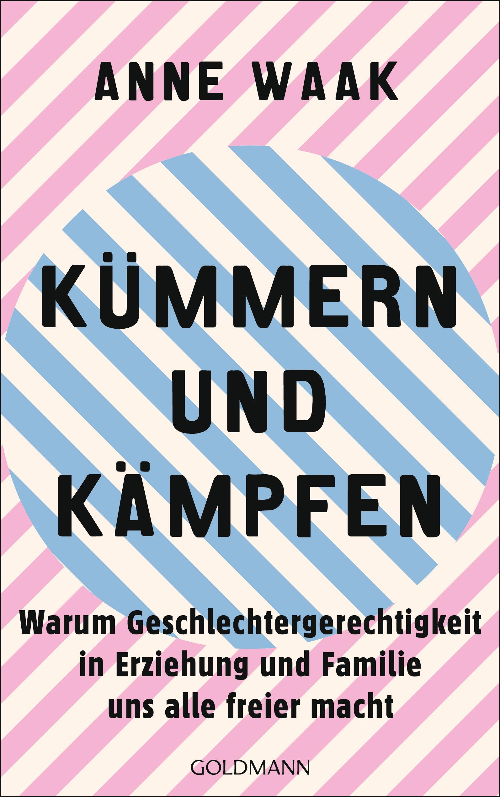 Vorderes Coverbild Kümmern und Kämpfen