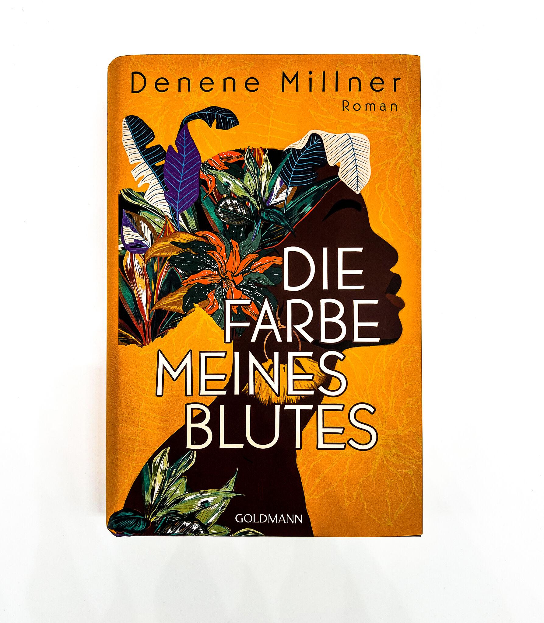 Beispielinhalt (Bild) Die Farbe meines Blutes