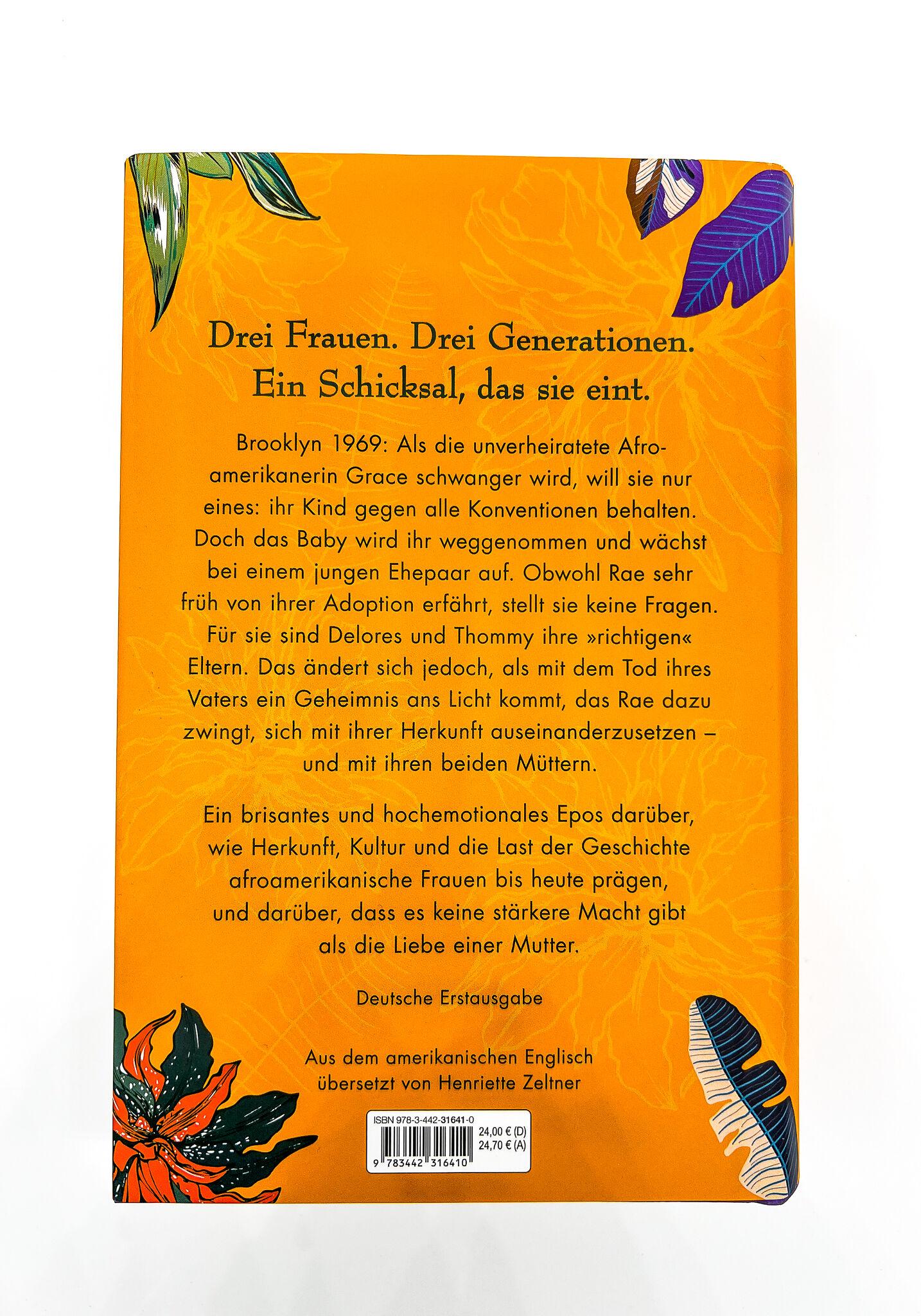 Beispielinhalt (Bild) Die Farbe meines Blutes