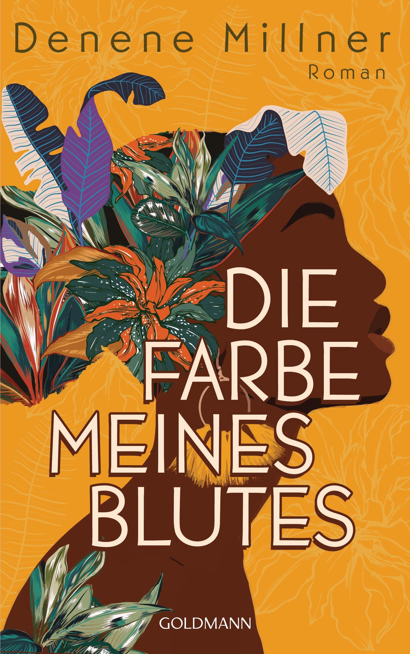 Vorderes Coverbild Die Farbe meines Blutes