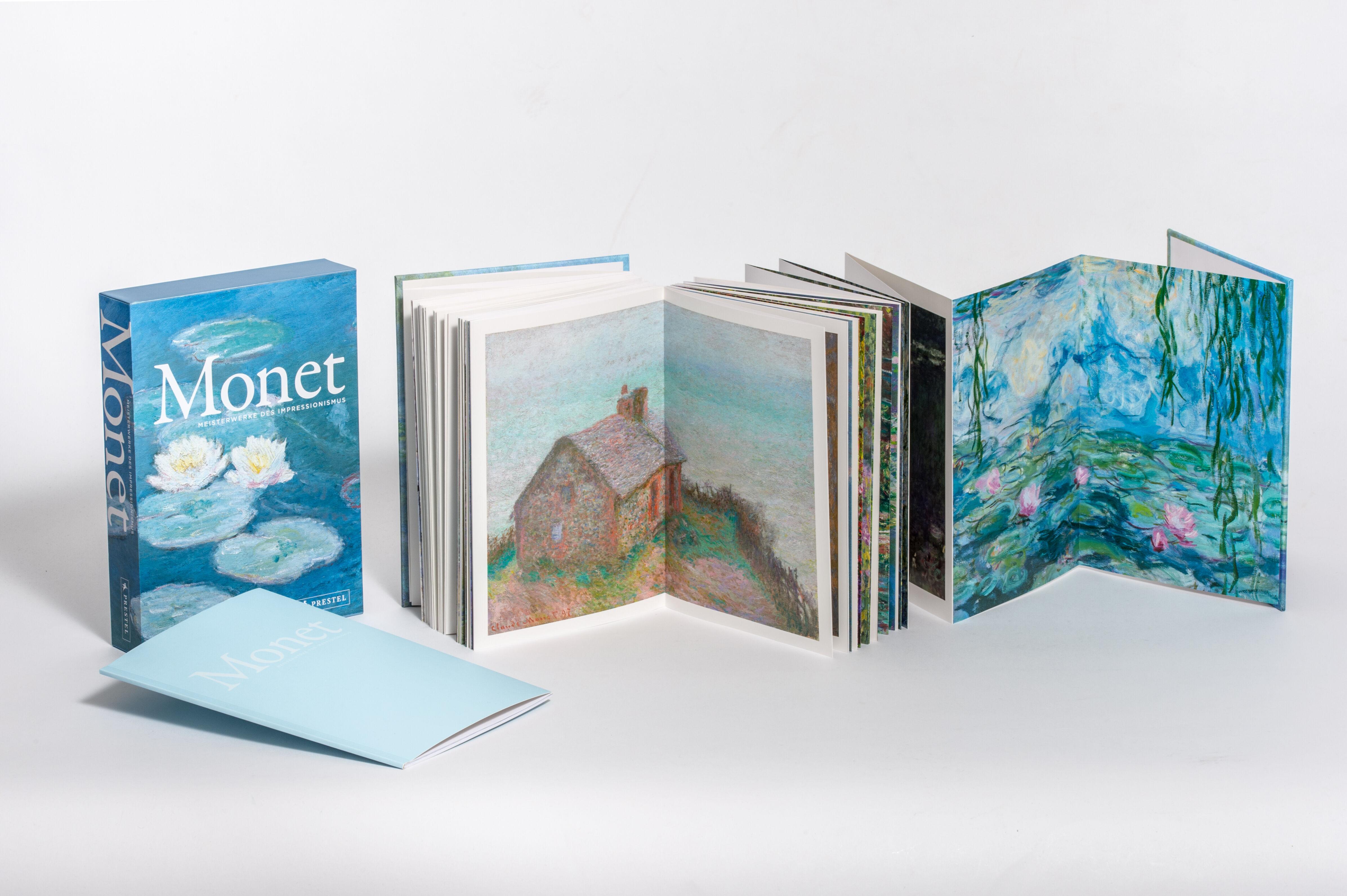 Beispielinhalt (Bild) Monet