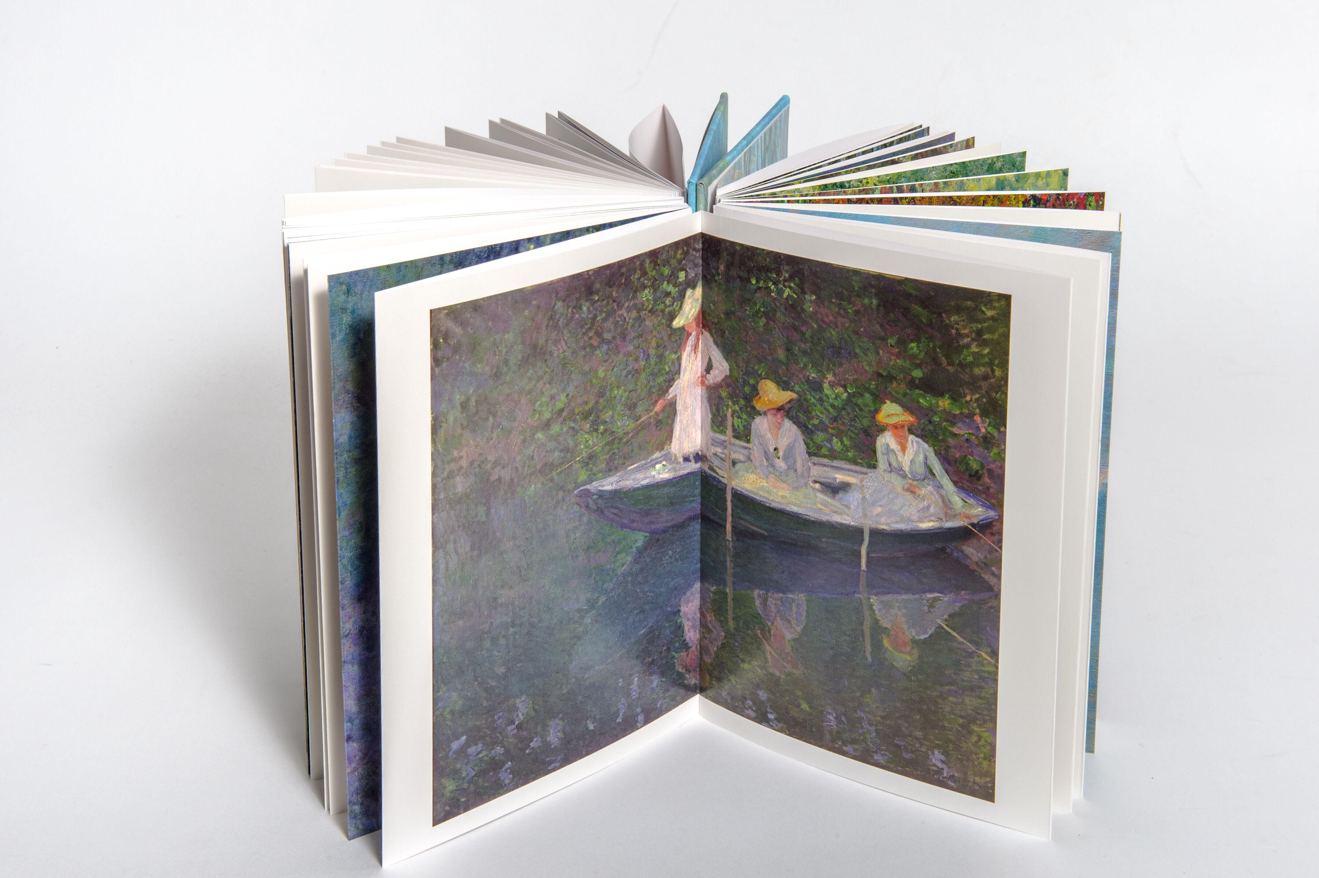 Beispielinhalt (Bild) Monet