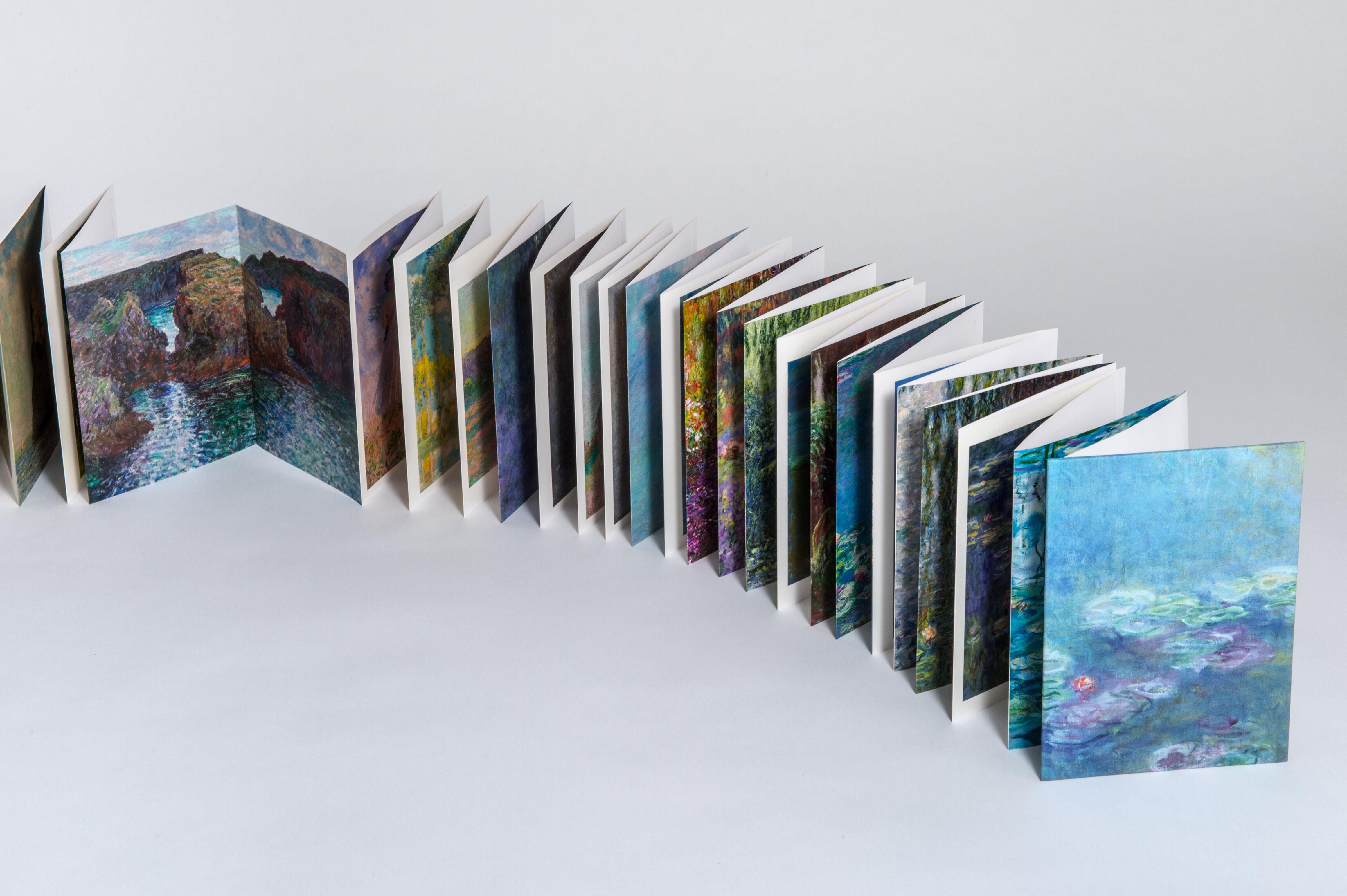 Beispielinhalt (Bild) Monet