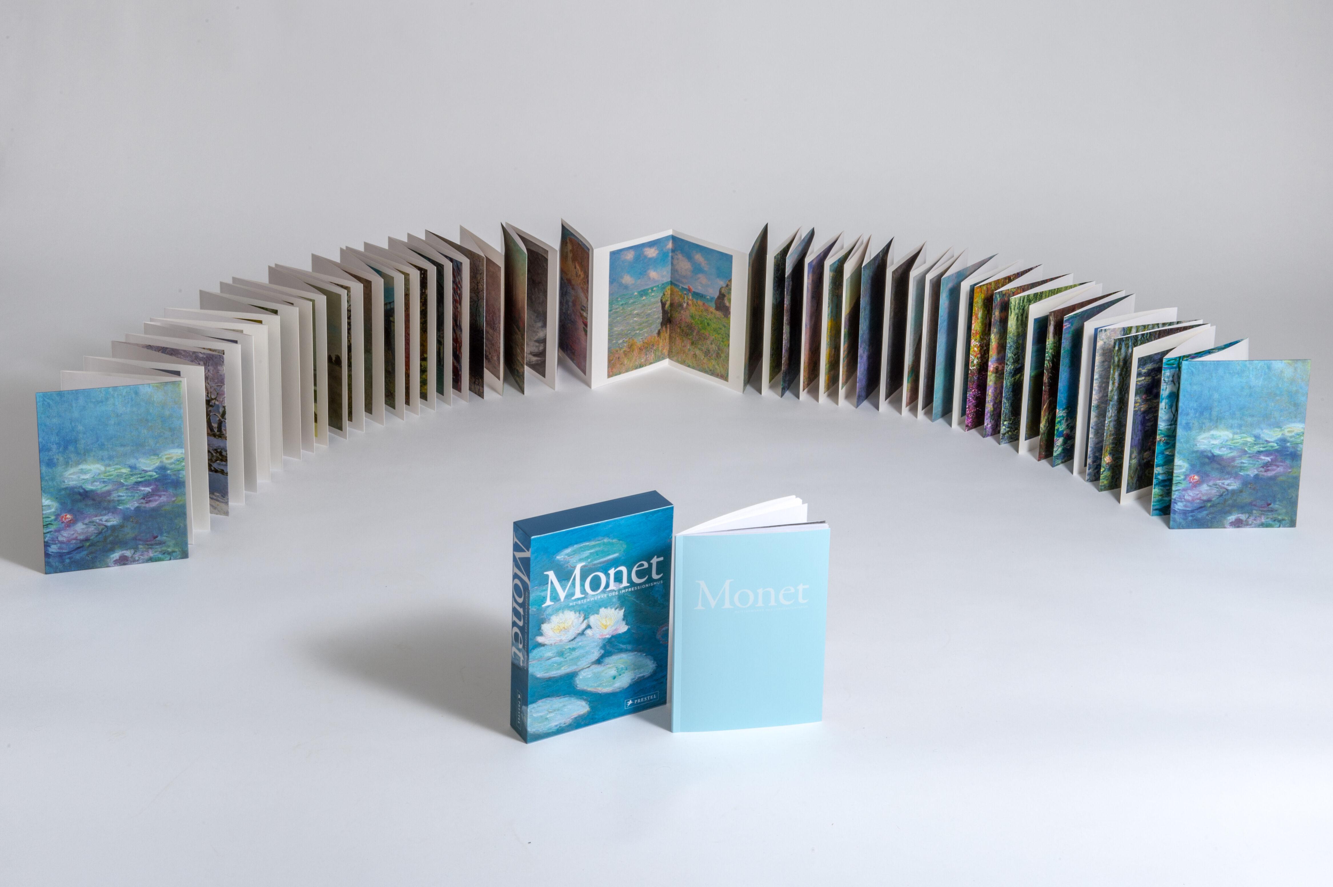 Beispielinhalt (Bild) Monet