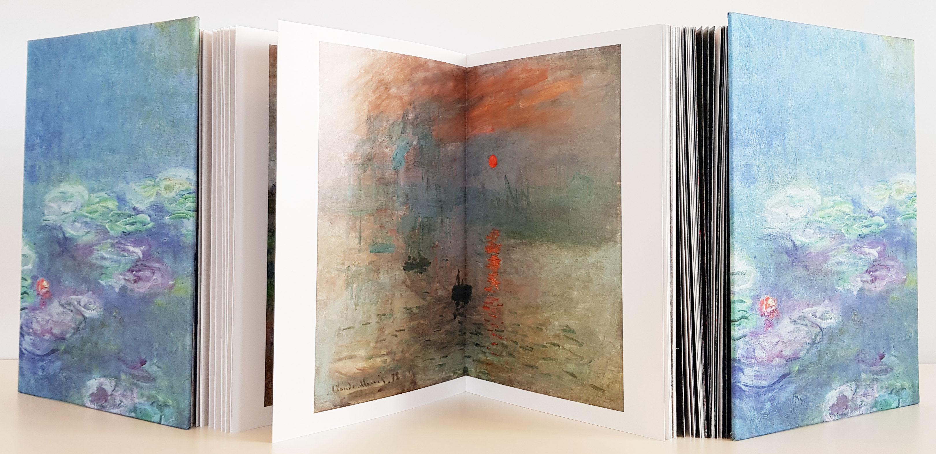 Beispielinhalt (Bild) Monet