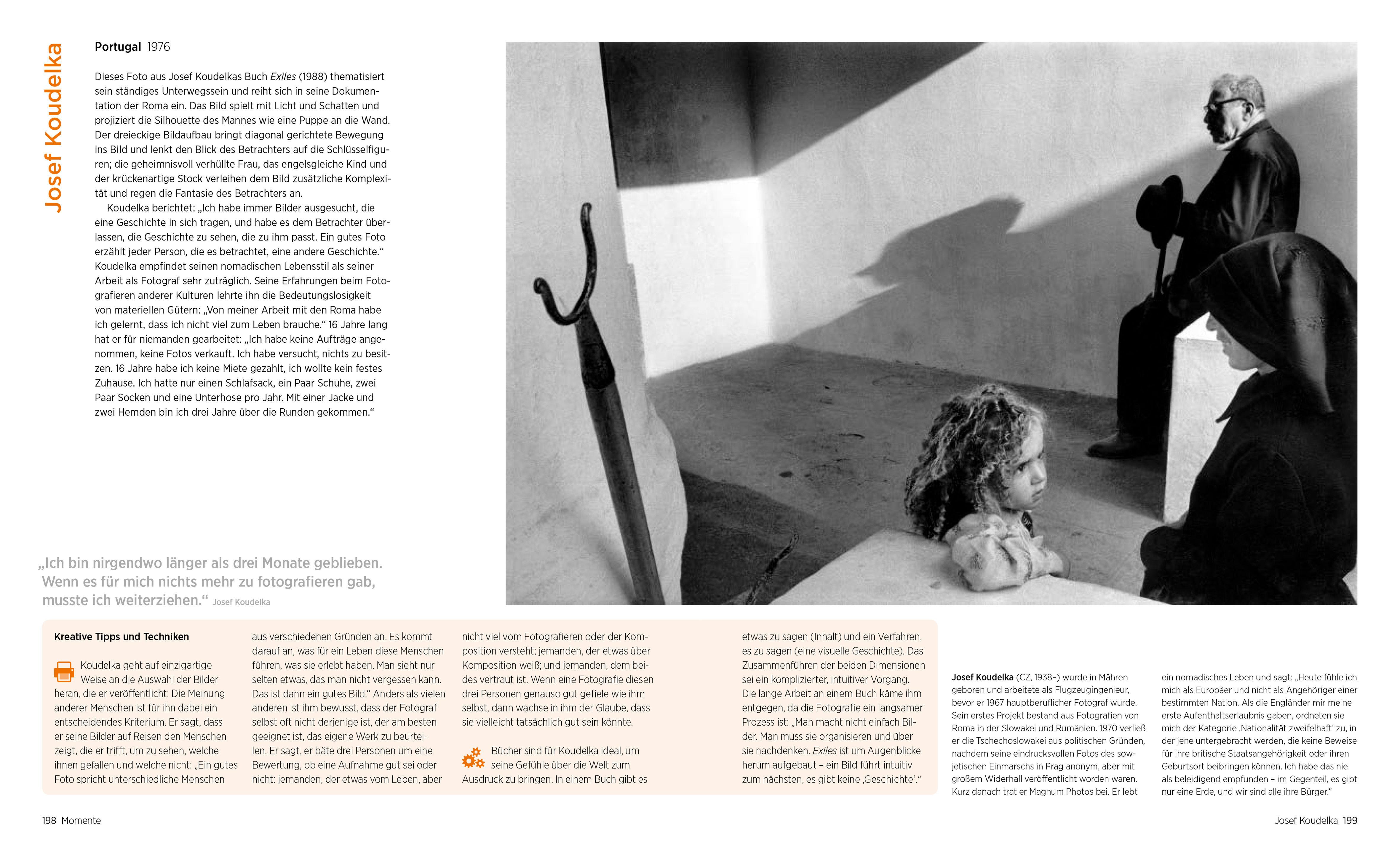 Beispielinhalt (Bild) Meisterklasse Fotografie