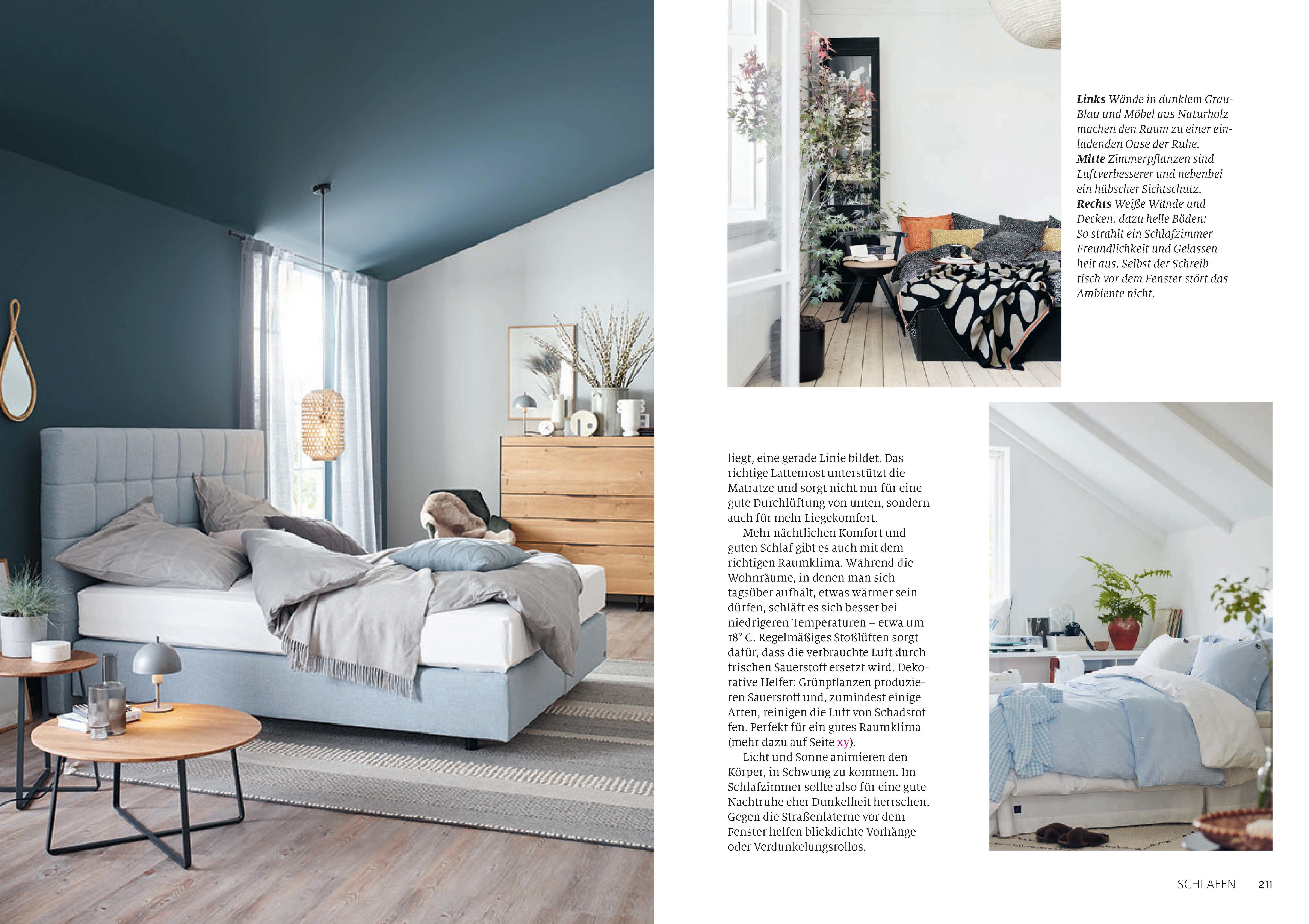 Beispielinhalt (Bild) Feel Good at Home