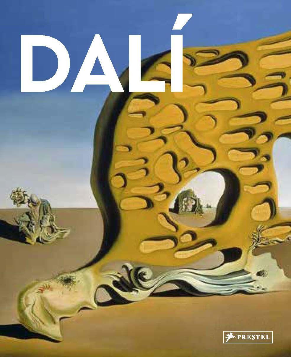 Vorderes Coverbild Dalí