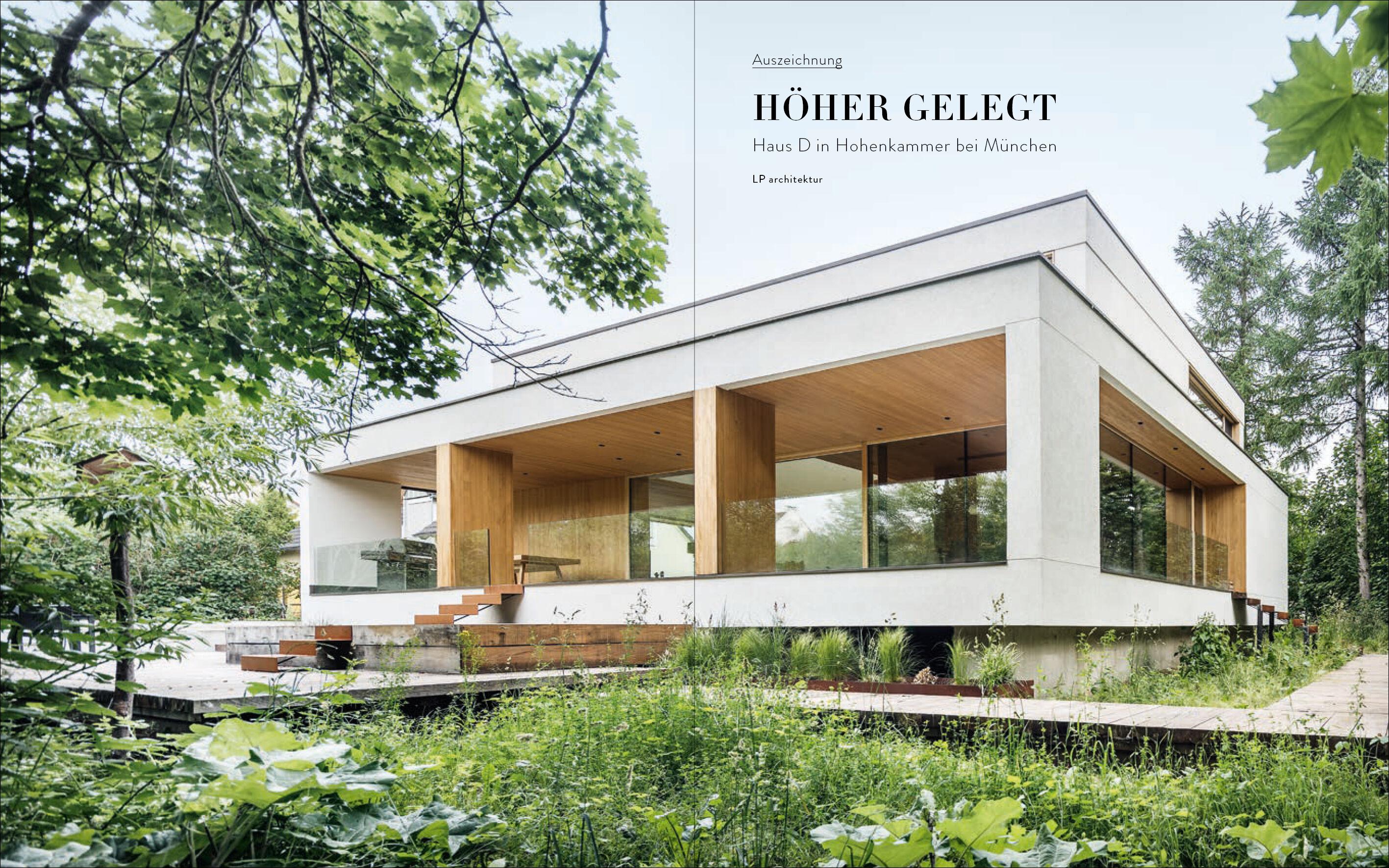 Beispielinhalt (Bild) Häuser fürs Leben