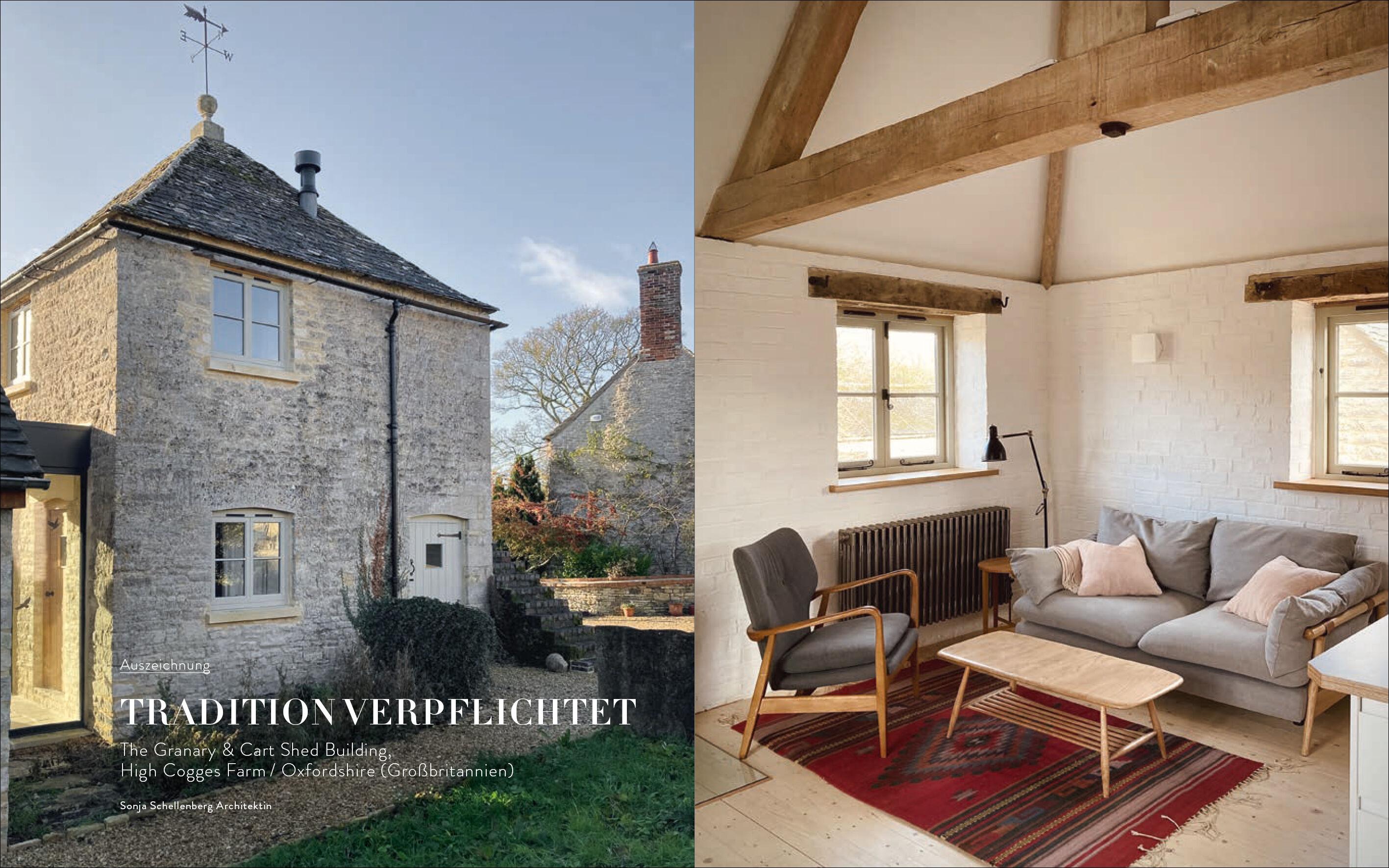 Beispielinhalt (Bild) Häuser fürs Leben