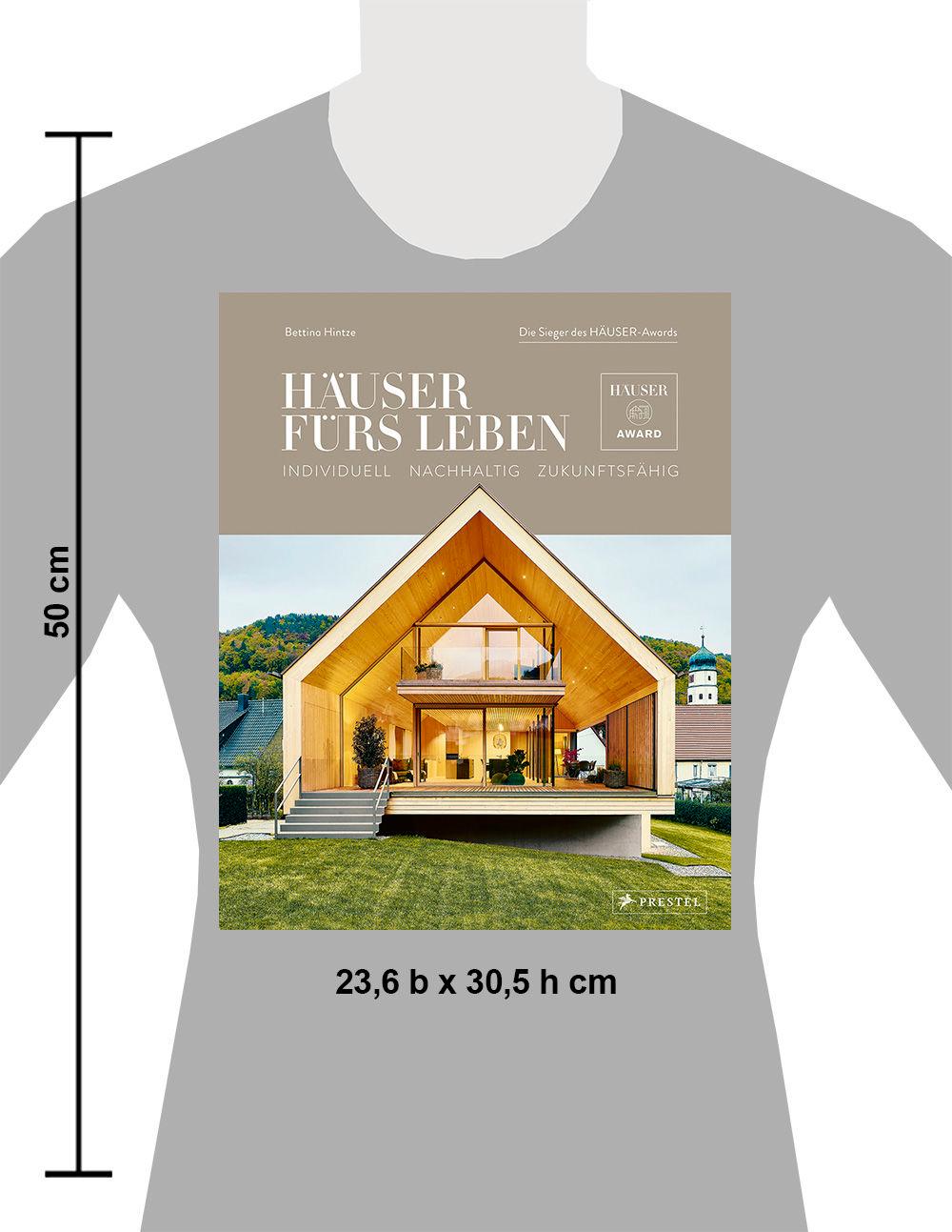 Beispielinhalt (Bild) Häuser fürs Leben