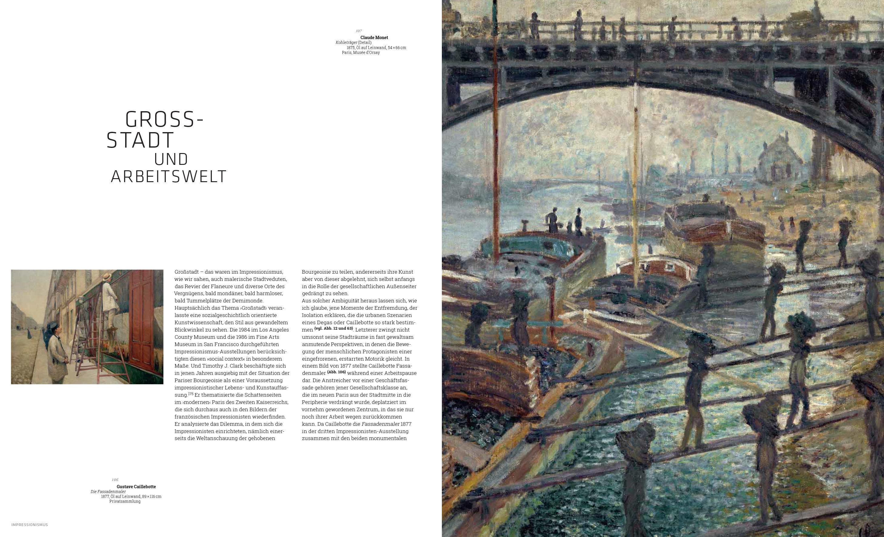 Beispielinhalt (Bild) Impressionismus