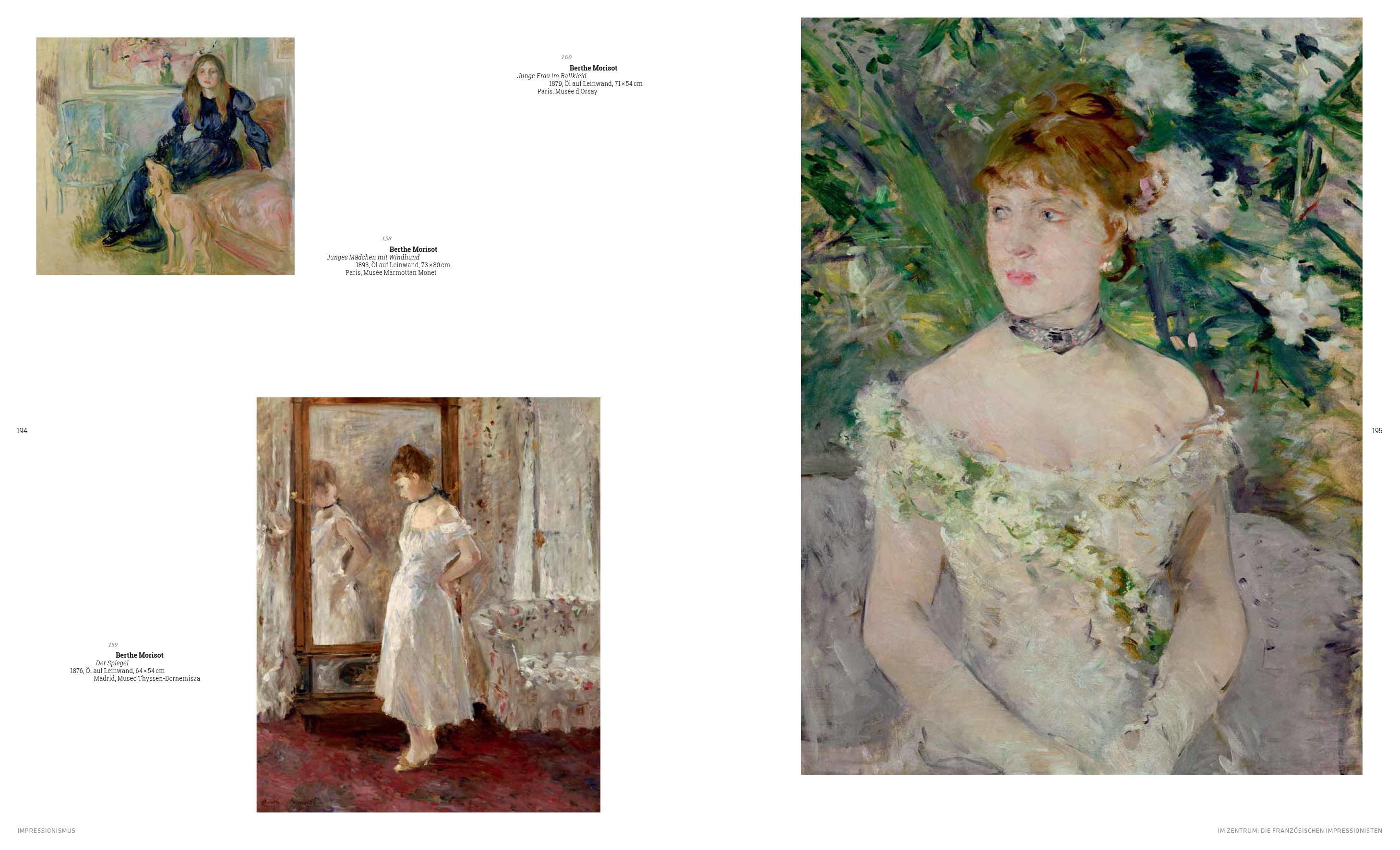 Beispielinhalt (Bild) Impressionismus