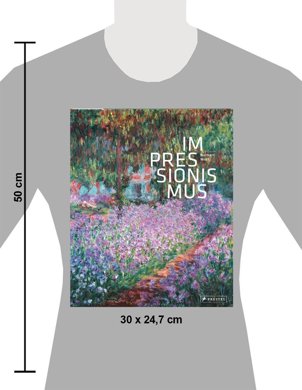 Beispielinhalt (Bild) Impressionismus