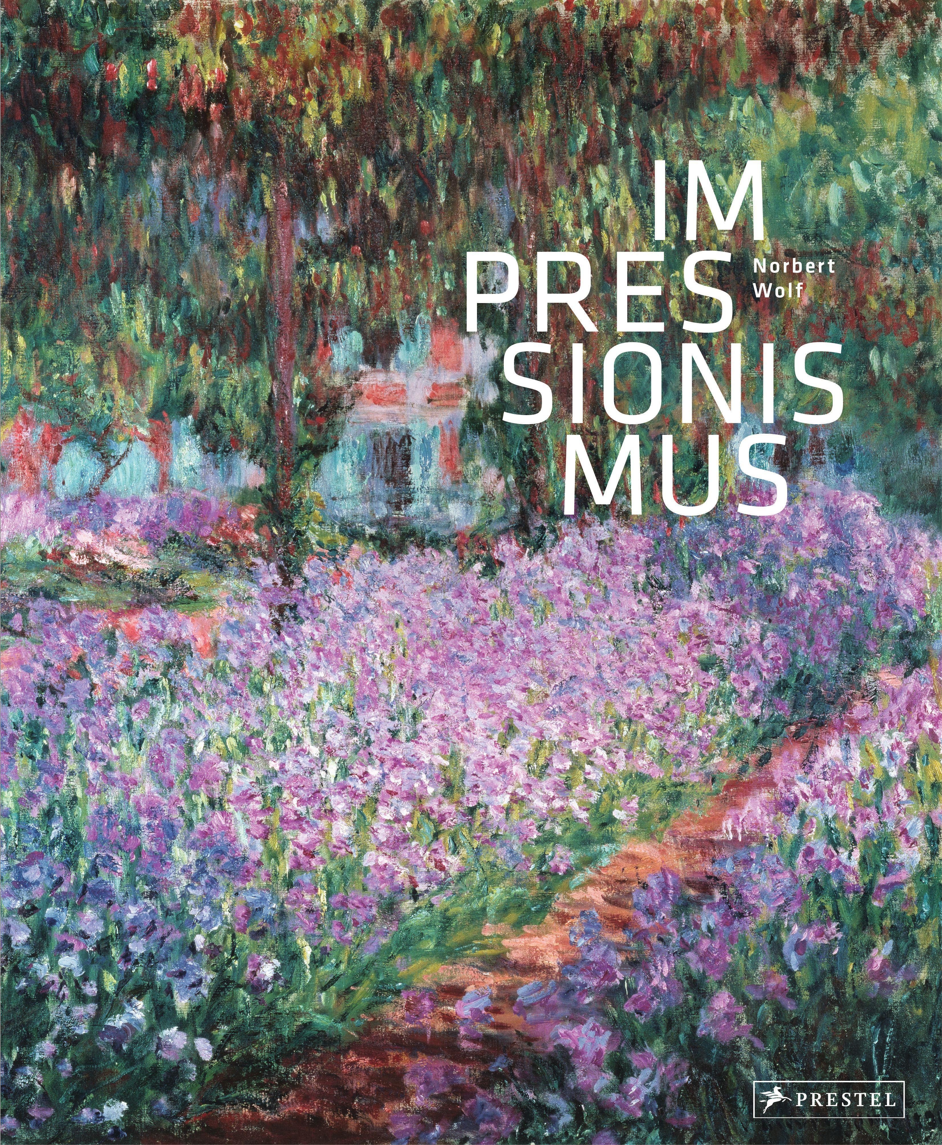 Vorderes Coverbild Impressionismus